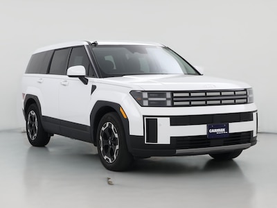 2025 Hyundai Santa Fe SE