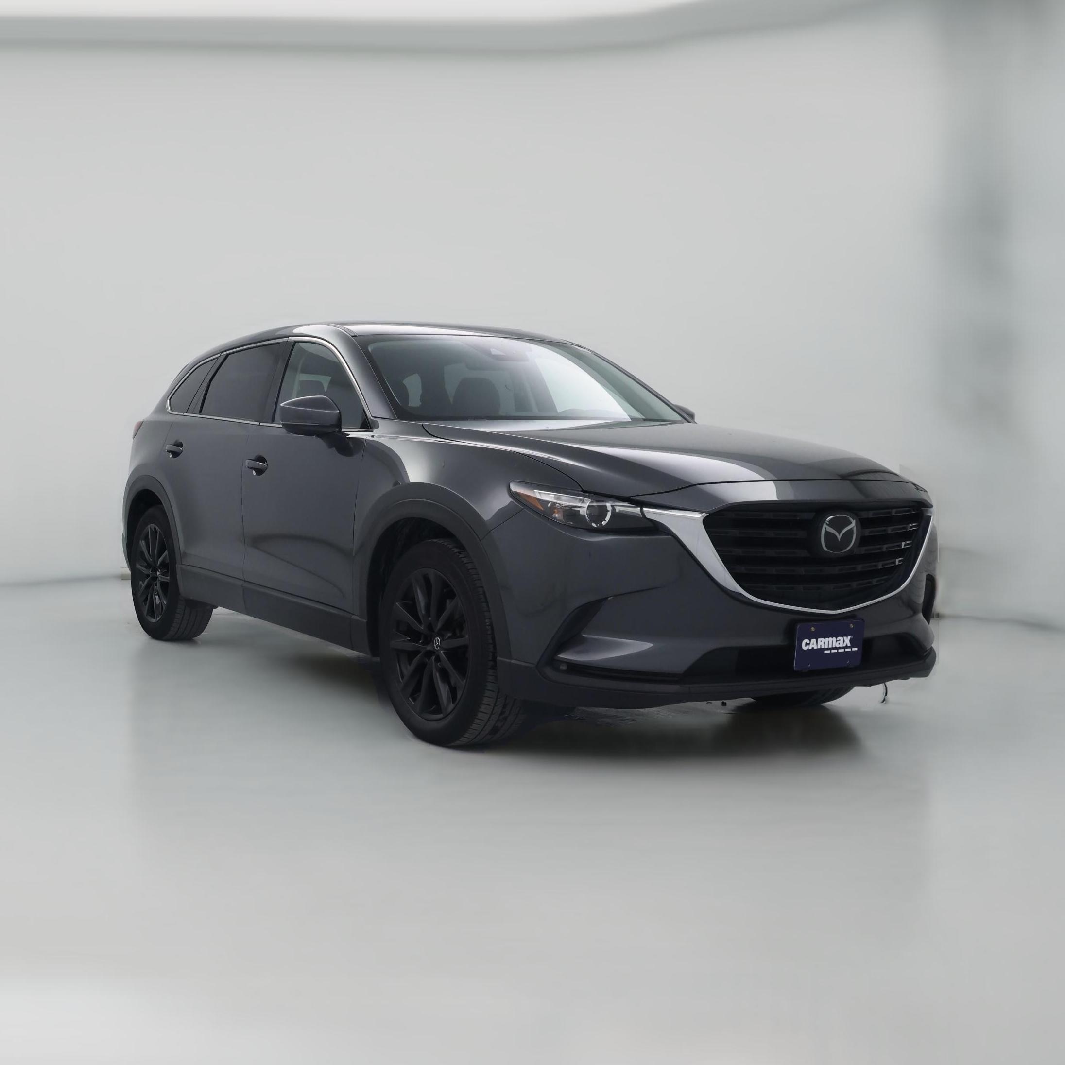 Thumbnail: 2023 Mazda CX-9 - 1