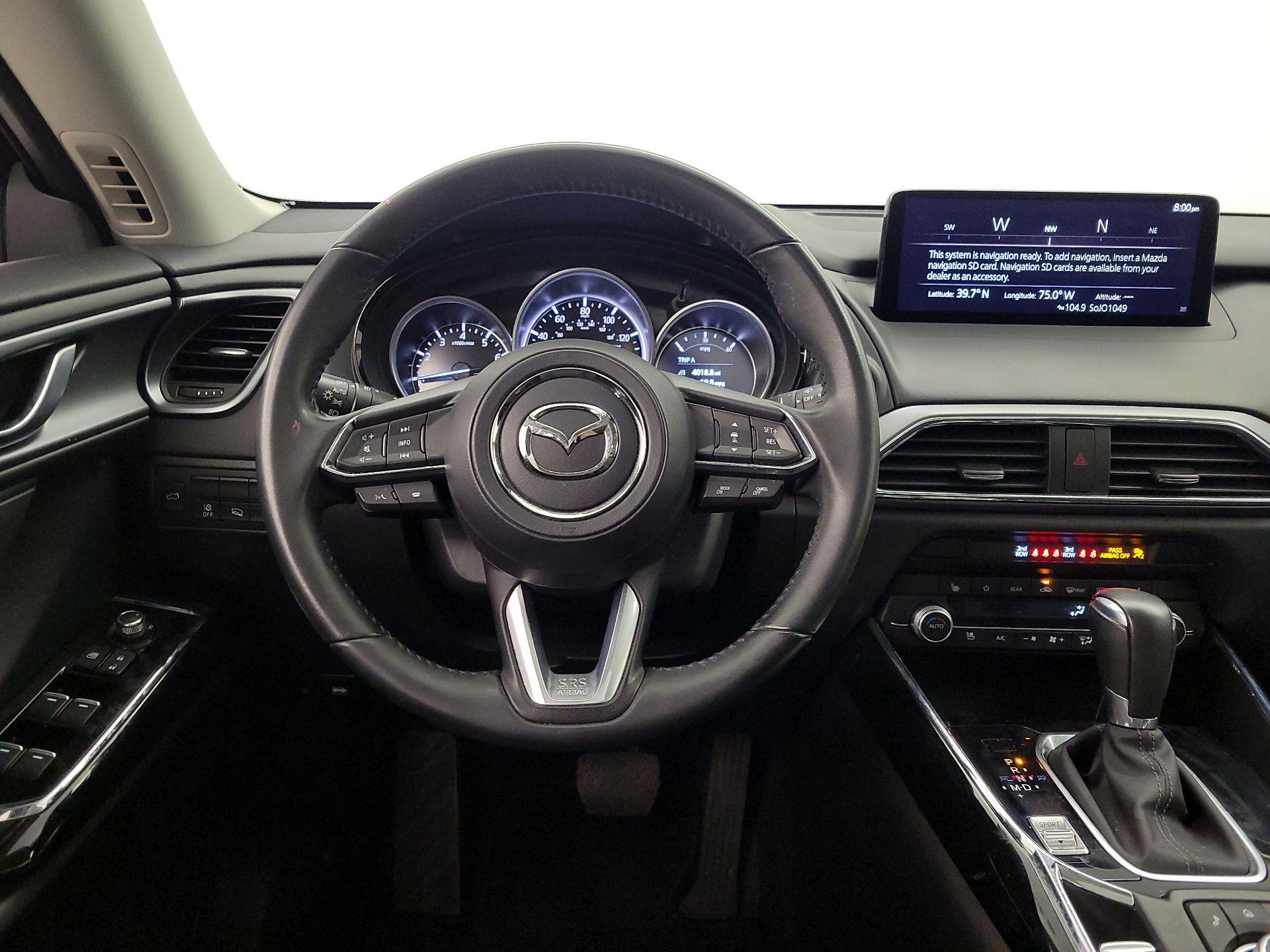 Thumbnail: 2023 Mazda CX-9 - 10