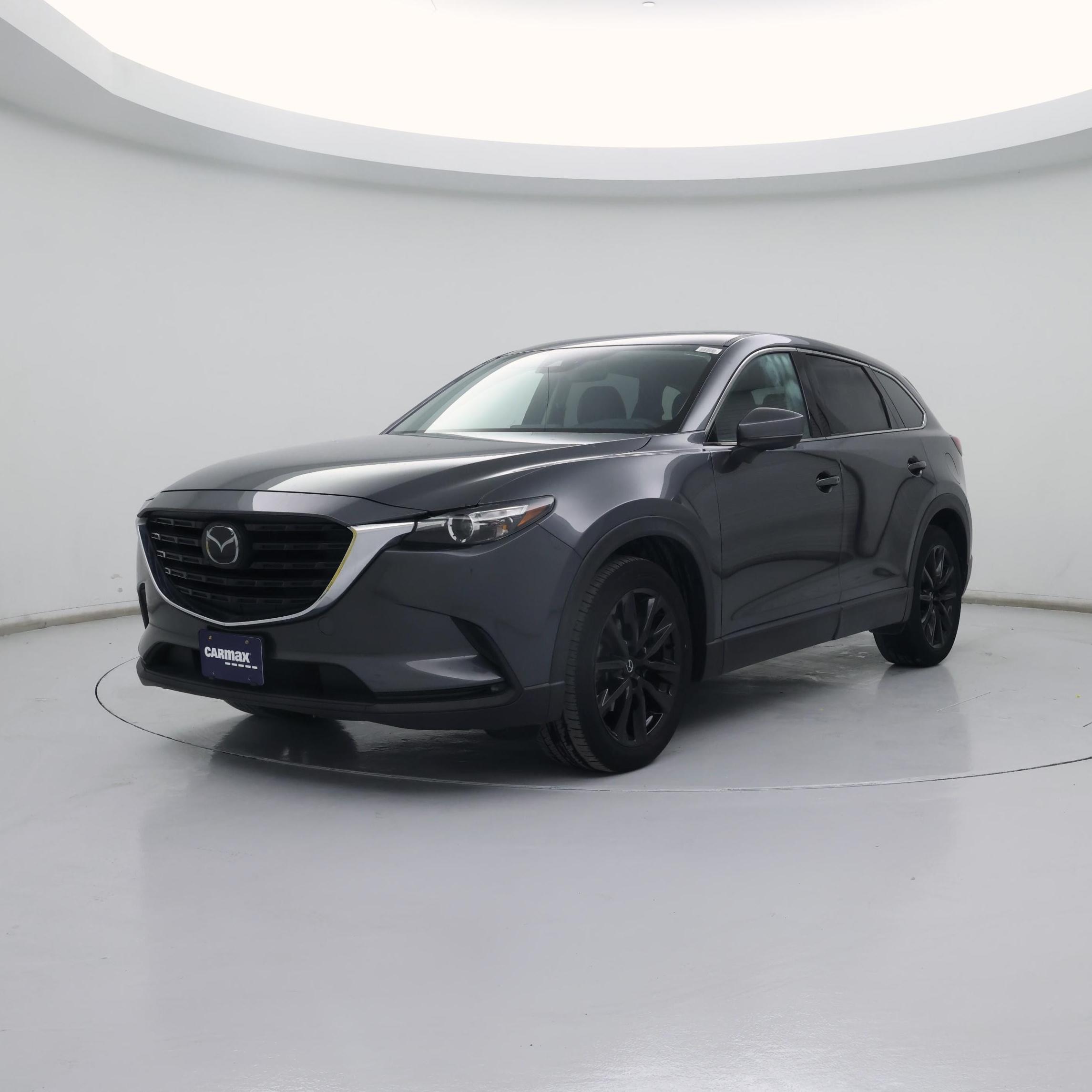 Thumbnail: 2023 Mazda CX-9 - 4
