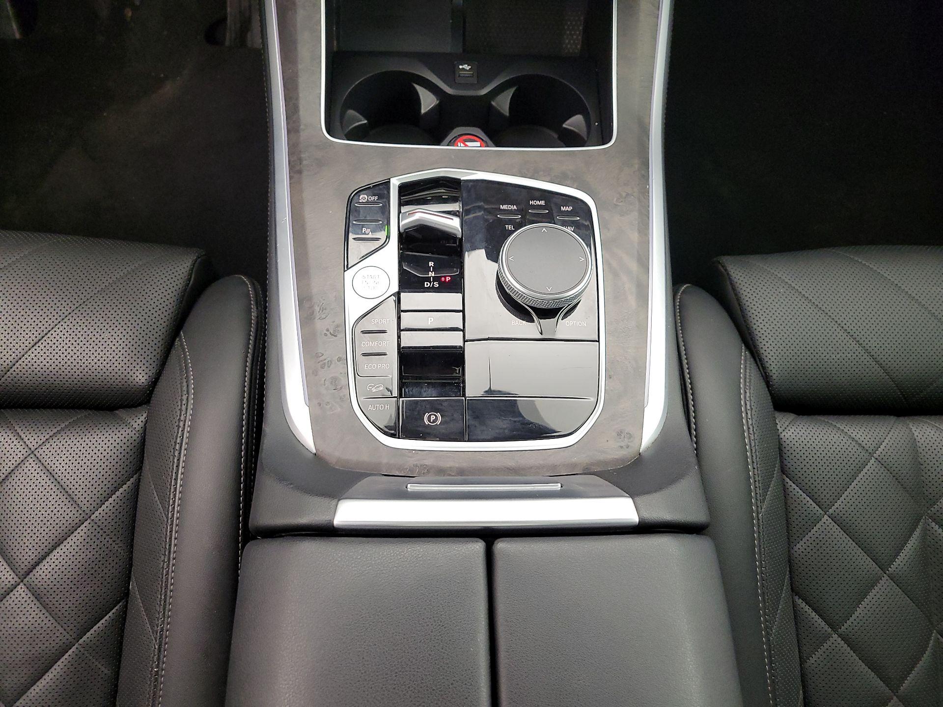 Thumbnail: 2024 BMW X5 - 18