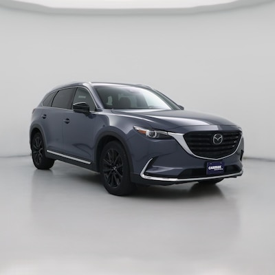 2023 Mazda CX-9 Carbon Edition
