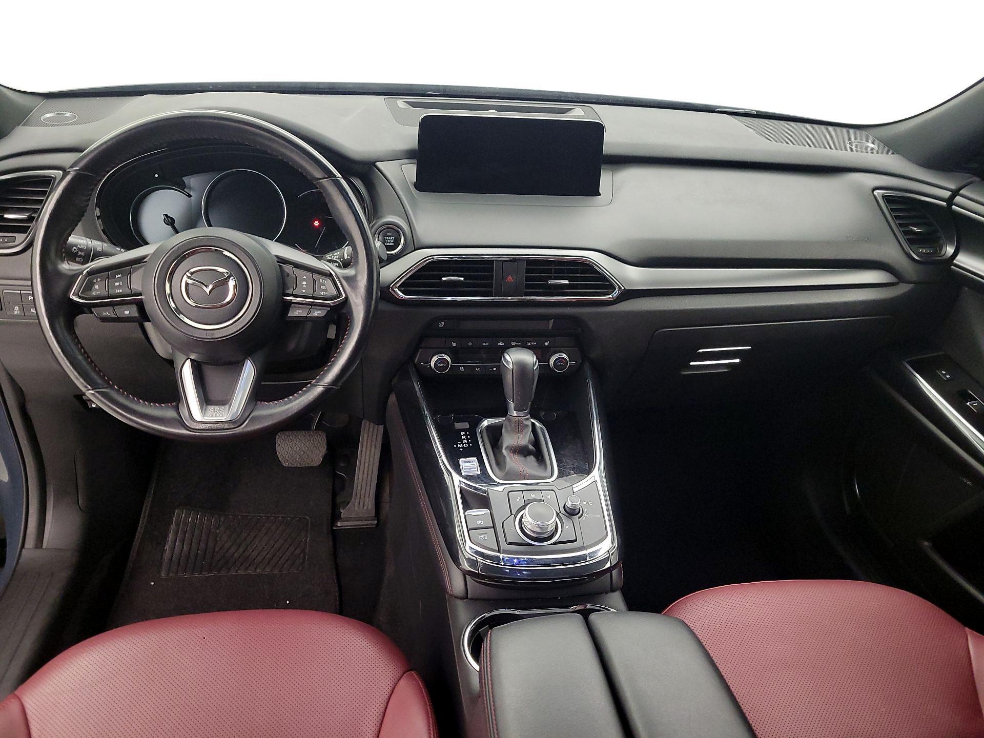 Thumbnail: 2023 Mazda CX-9 - 9