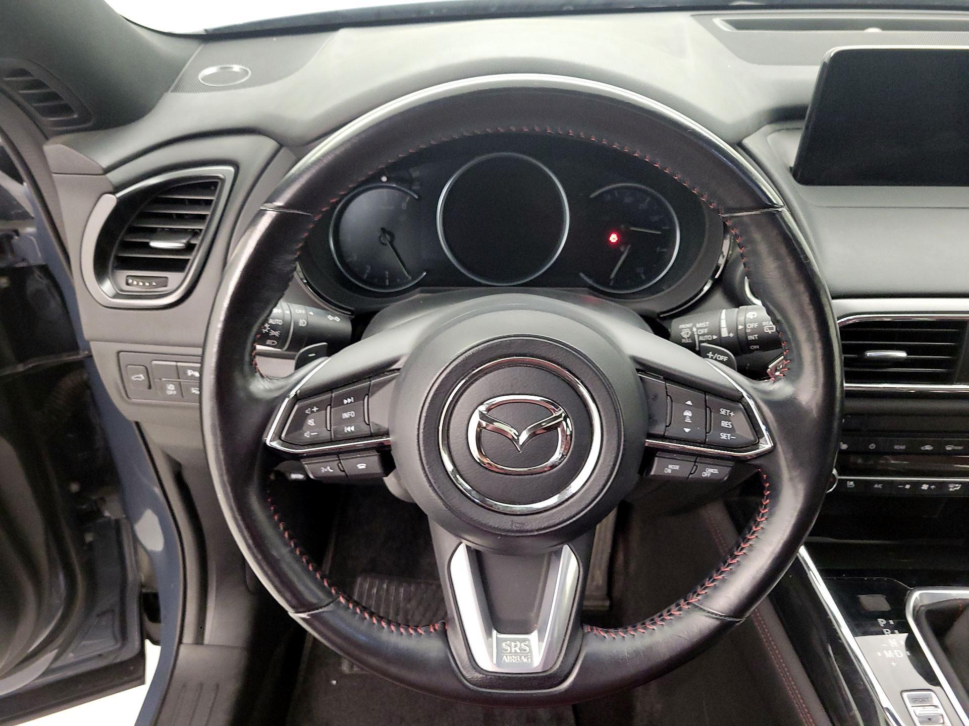 Thumbnail: 2023 Mazda CX-9 - 10
