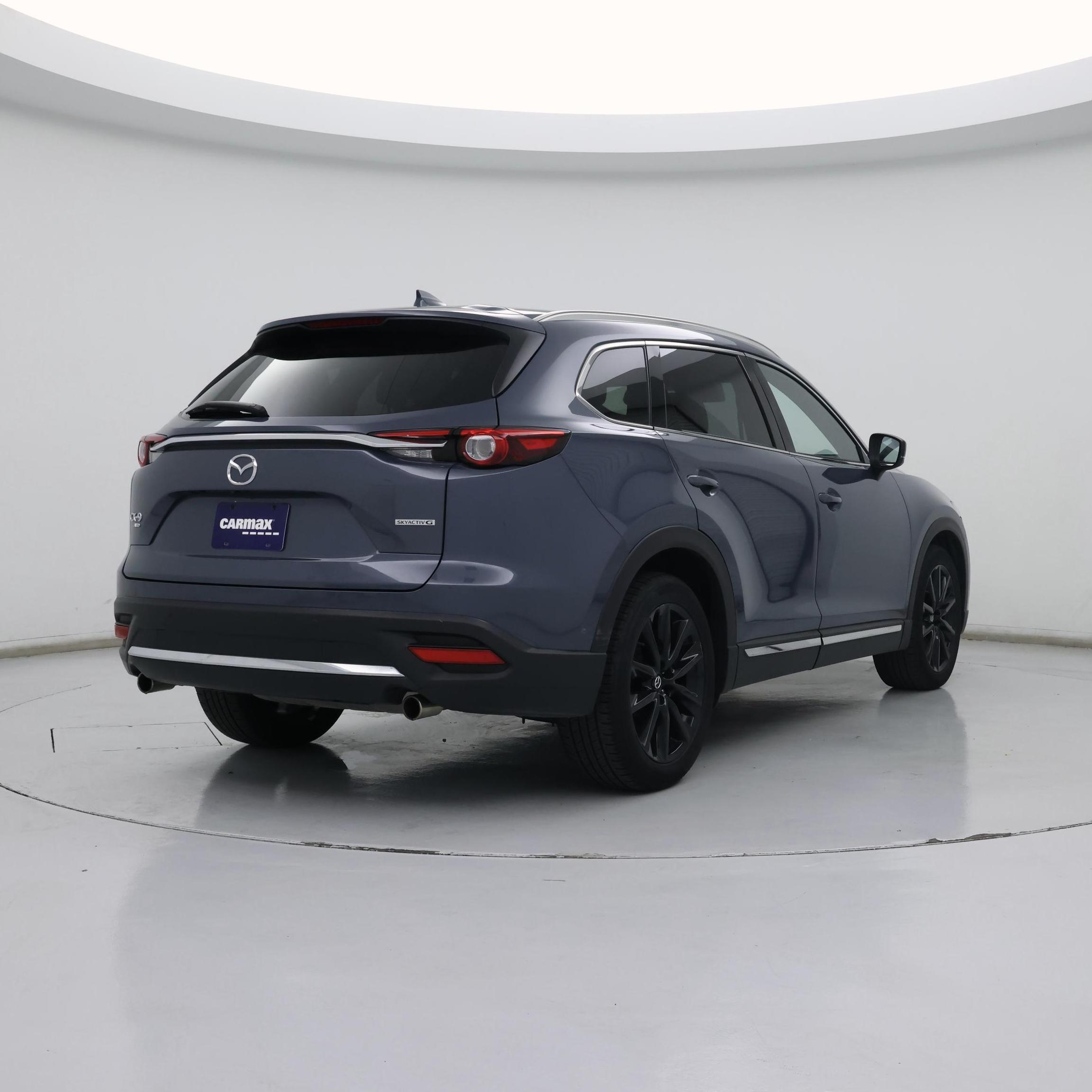 Thumbnail: 2023 Mazda CX-9 - 8