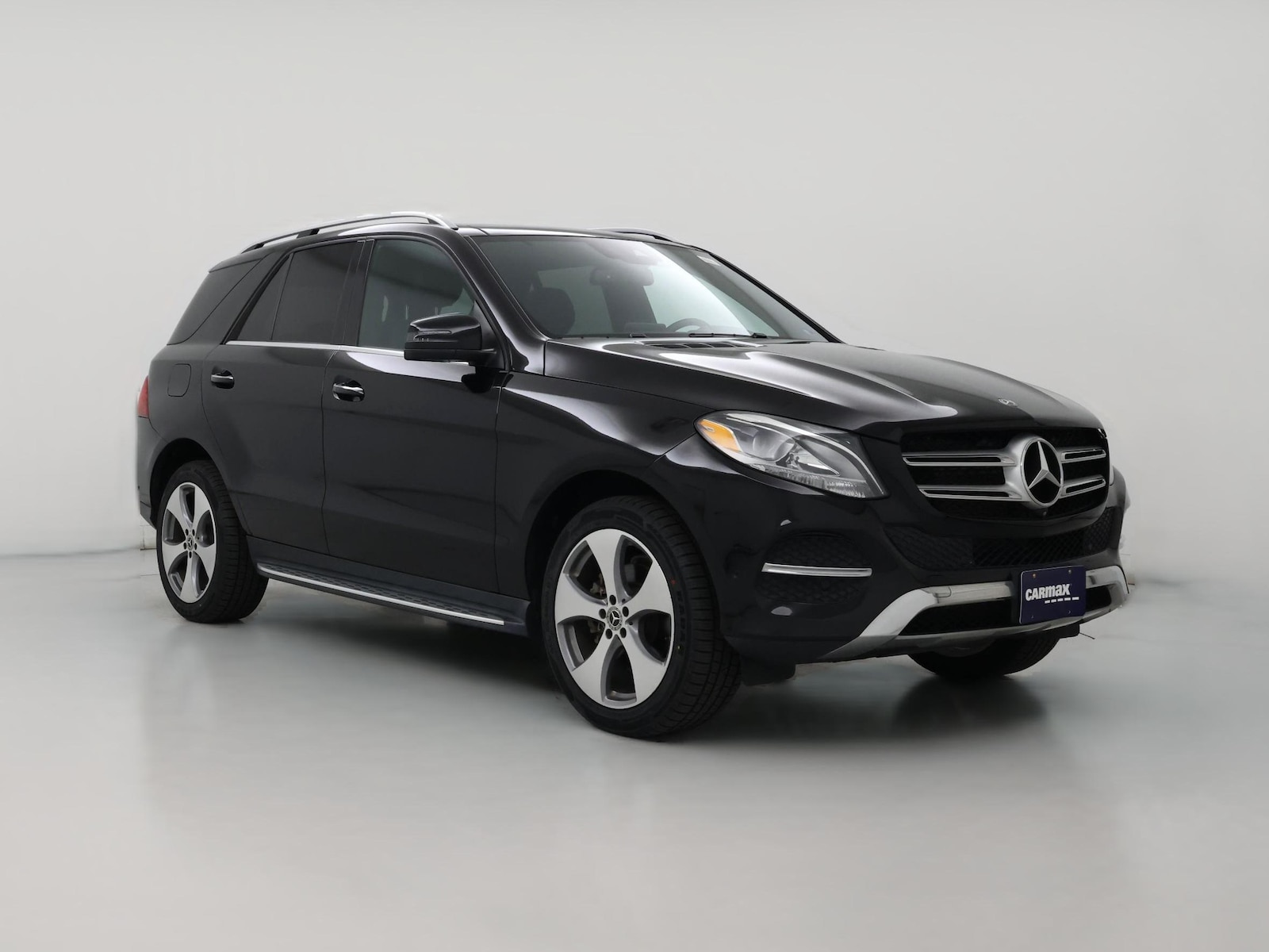 2018 Mercedes-Benz GLE-Class GLE350