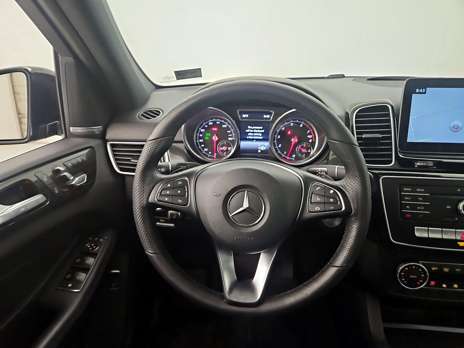 Thumbnail: 2018 Mercedes-Benz GLE - 10