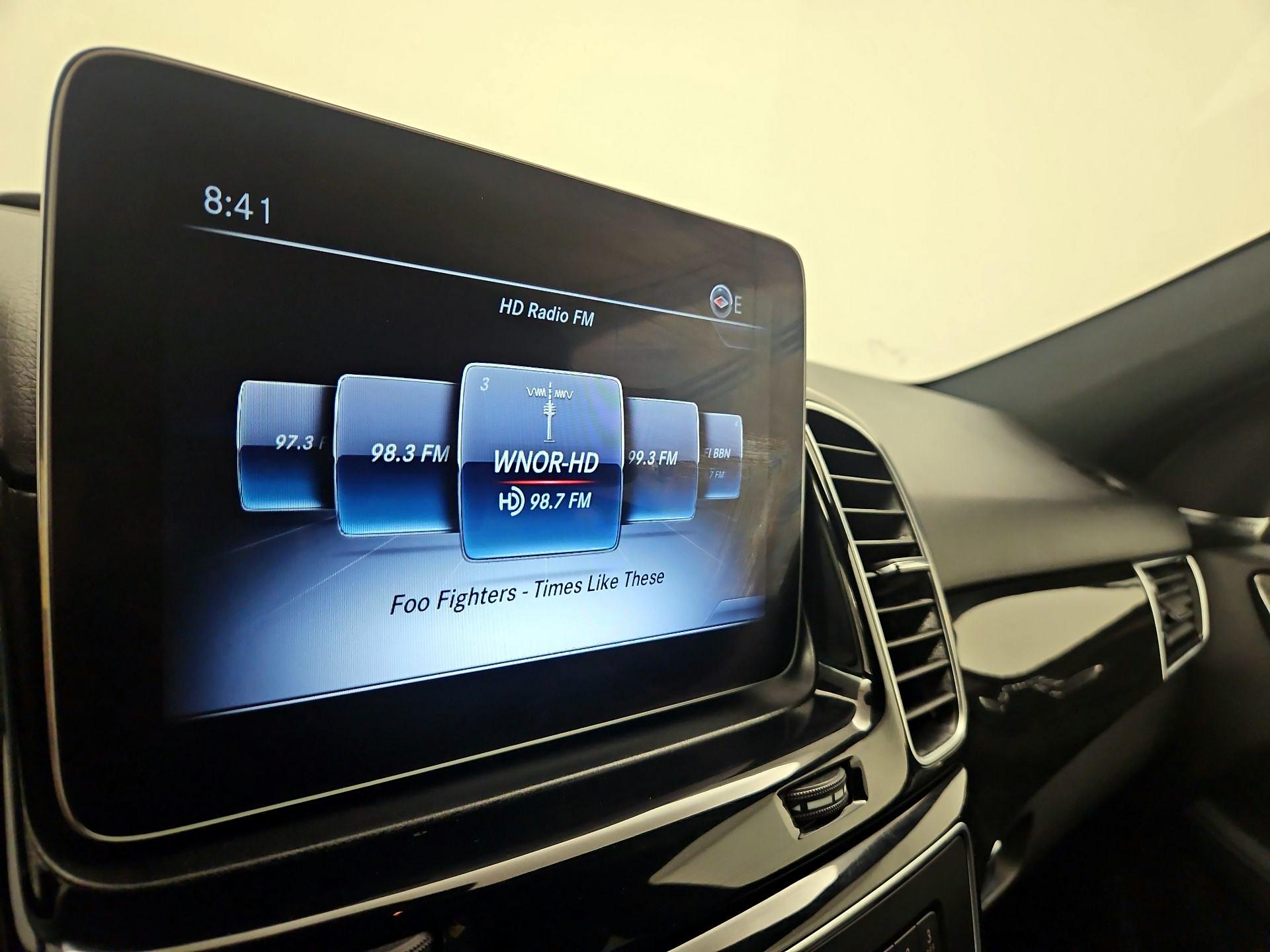 Thumbnail: 2018 Mercedes-Benz GLE - 16