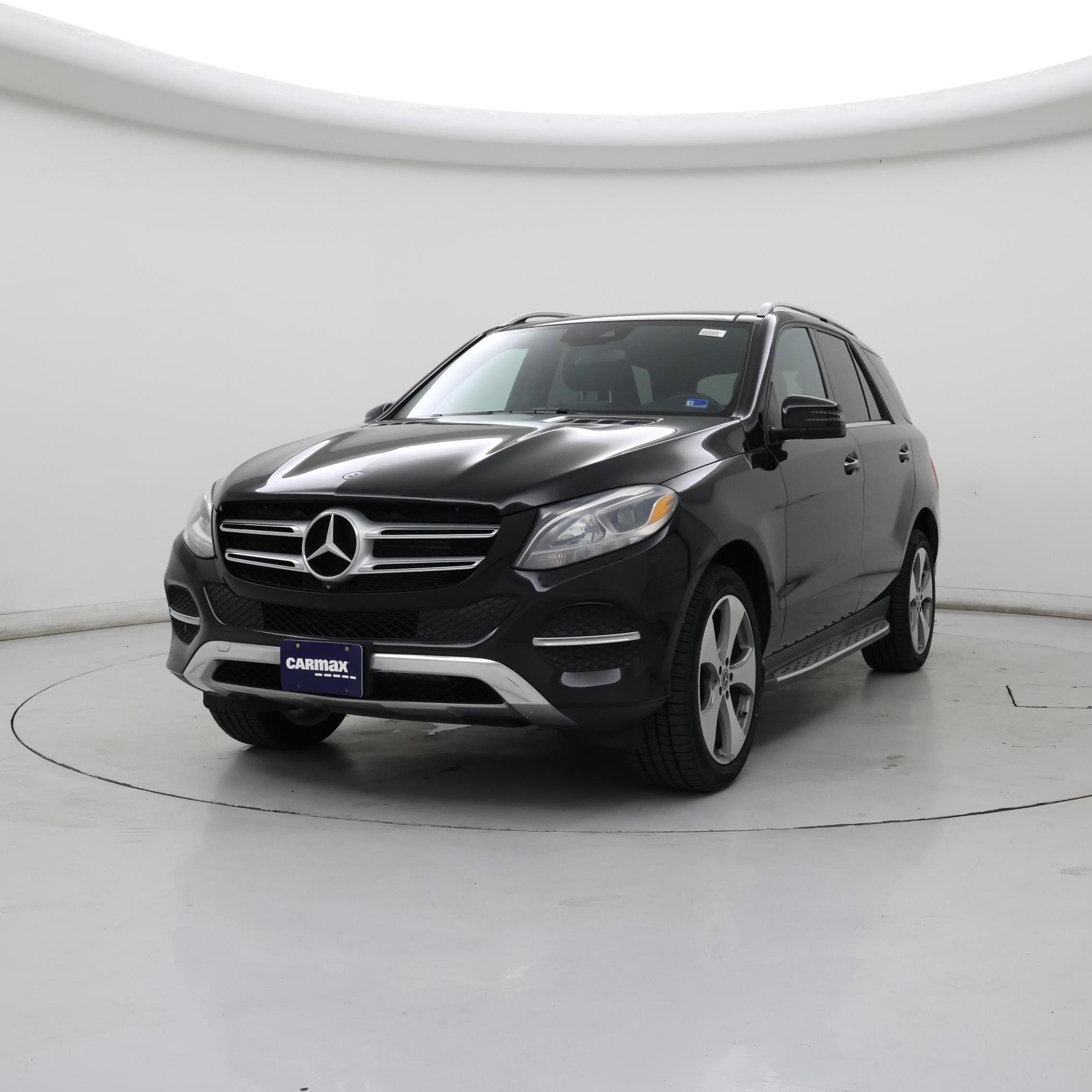 Thumbnail: 2018 Mercedes-Benz GLE - 4