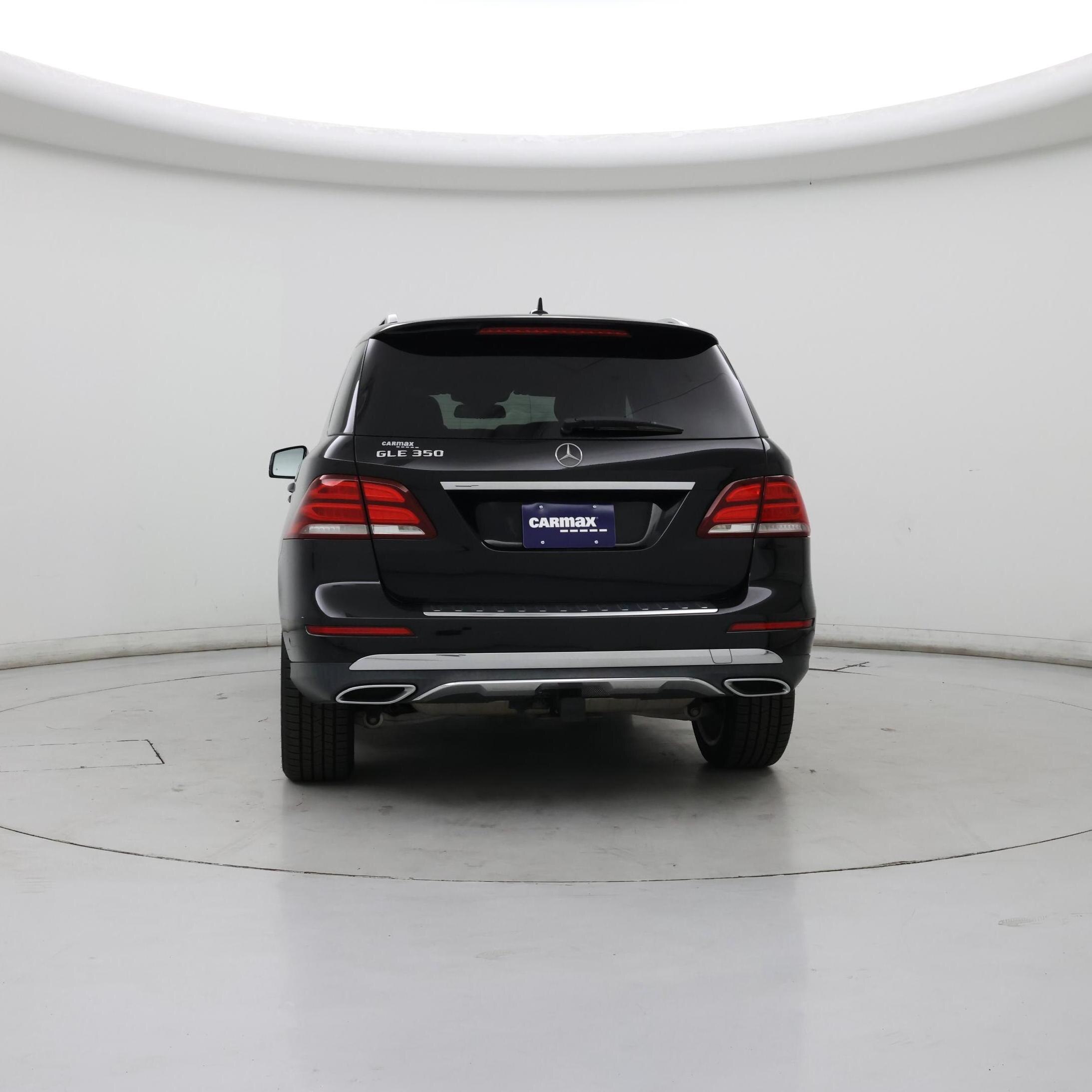 Thumbnail: 2018 Mercedes-Benz GLE - 6