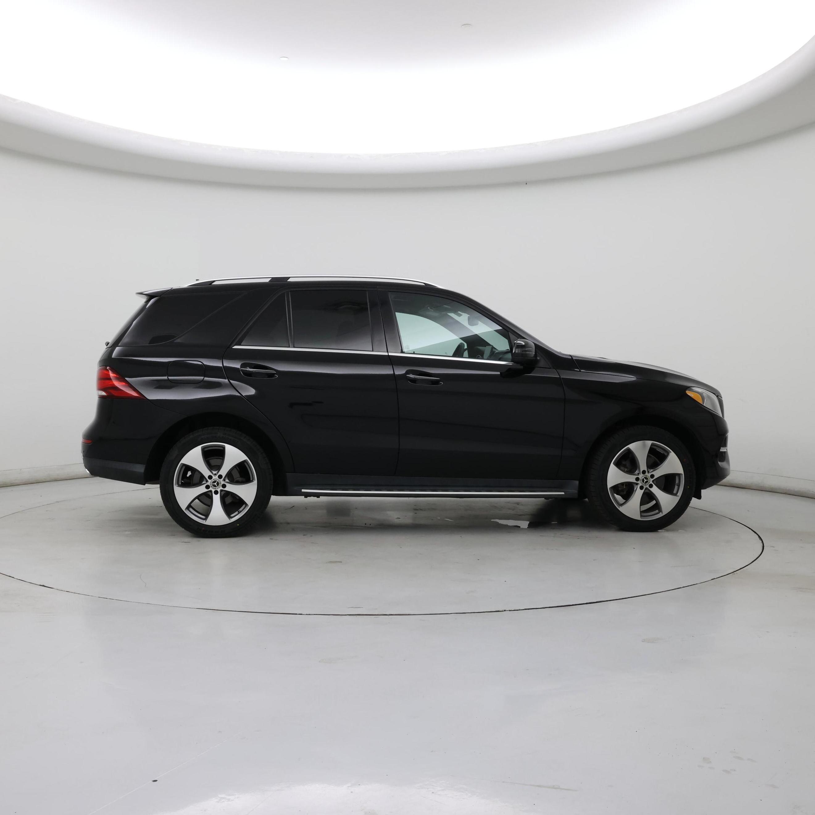 Thumbnail: 2018 Mercedes-Benz GLE - 7