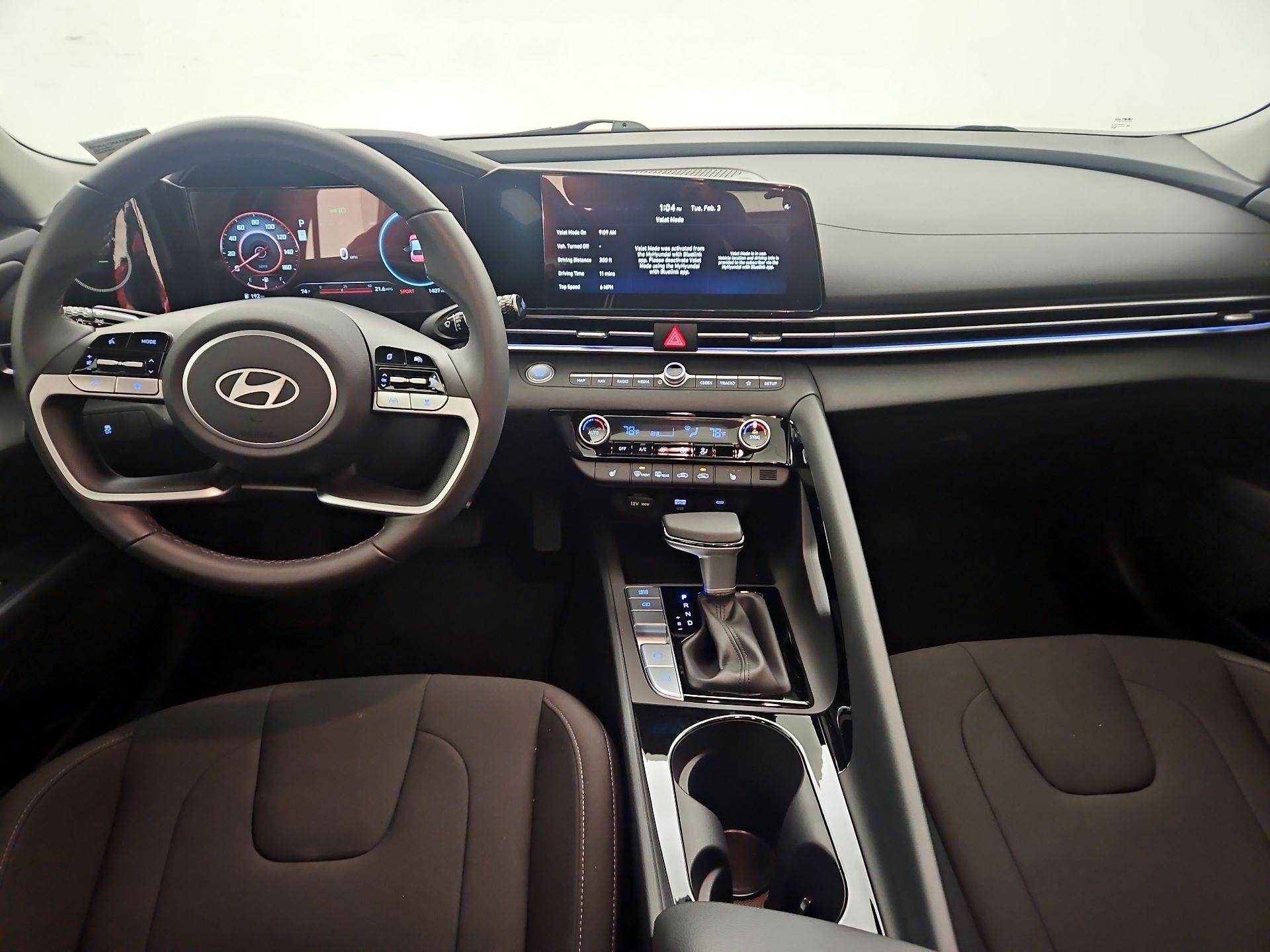 Thumbnail: 2025 Hyundai Elantra - 9