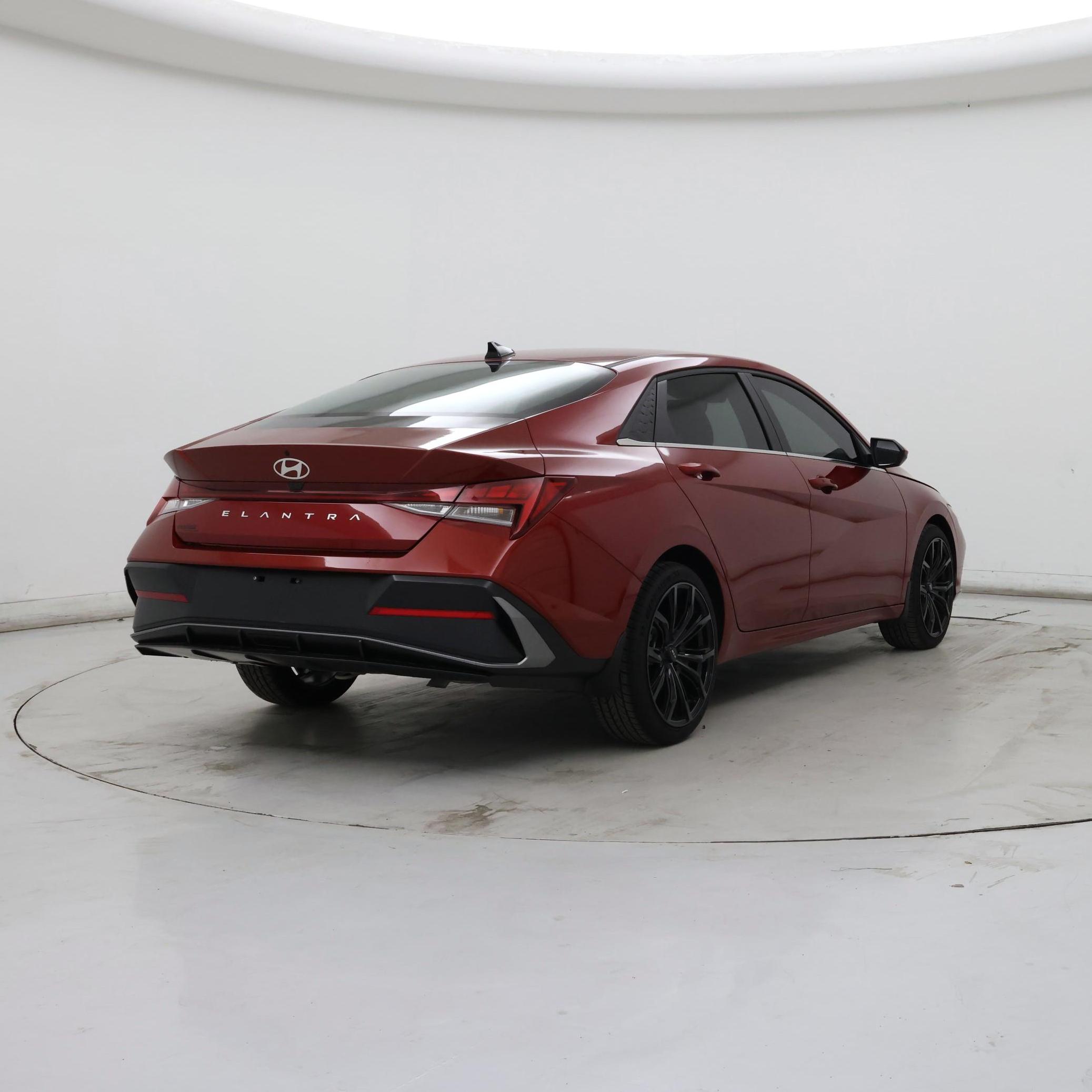 Thumbnail: 2025 Hyundai Elantra - 8