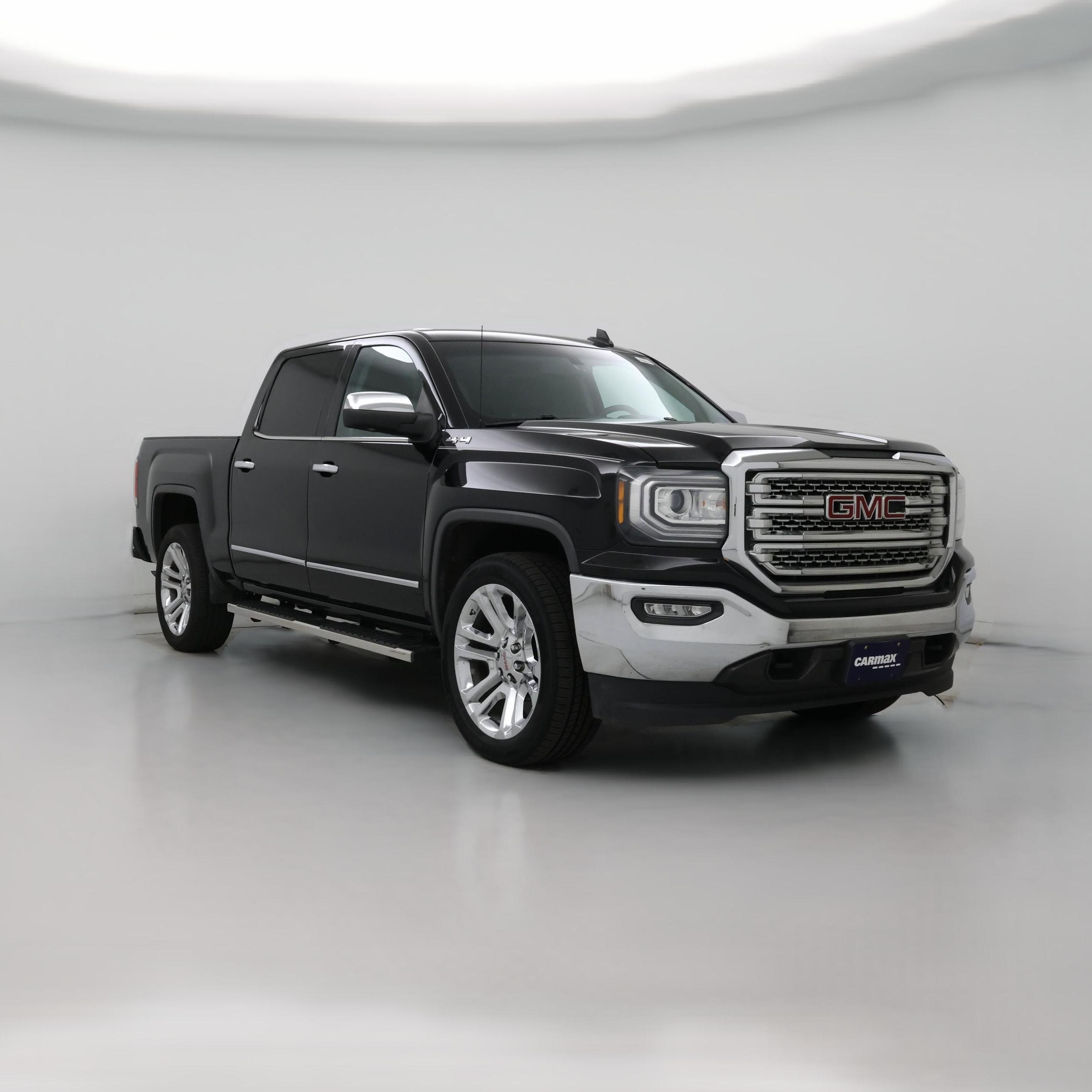 Thumbnail: 2018 GMC Sierra 1500 - 1