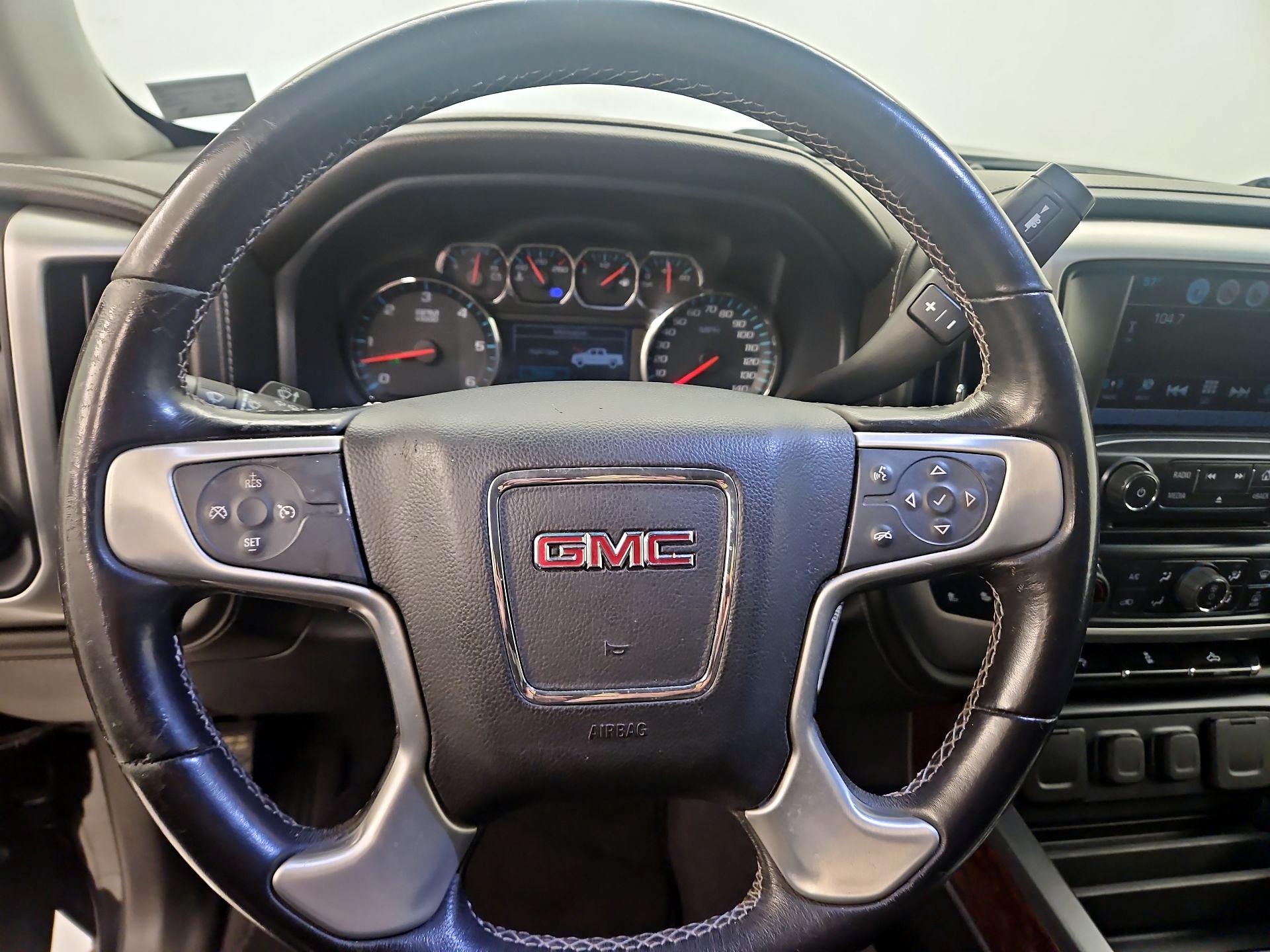 Thumbnail: 2018 GMC Sierra 1500 - 10