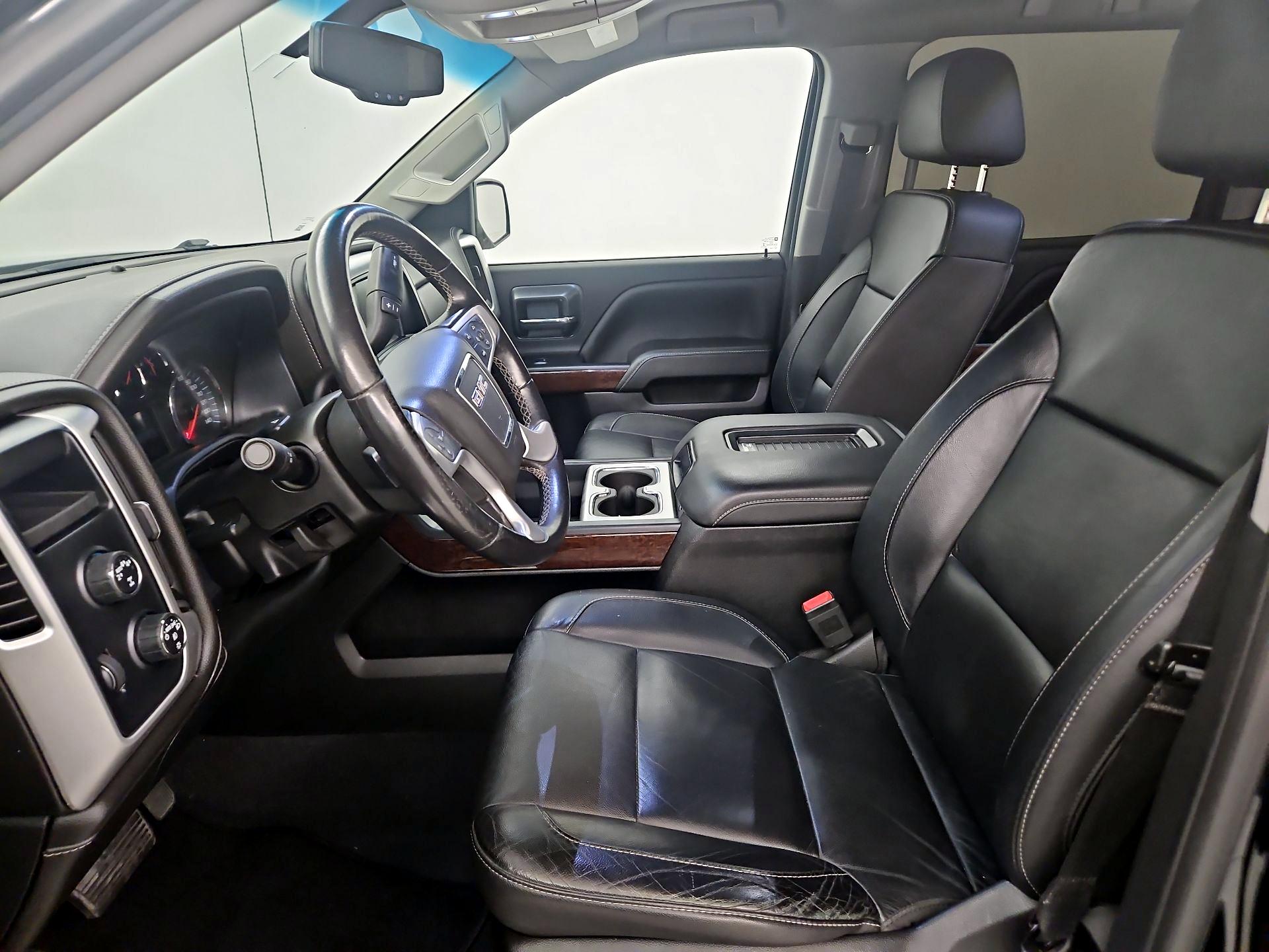 Thumbnail: 2018 GMC Sierra 1500 - 11