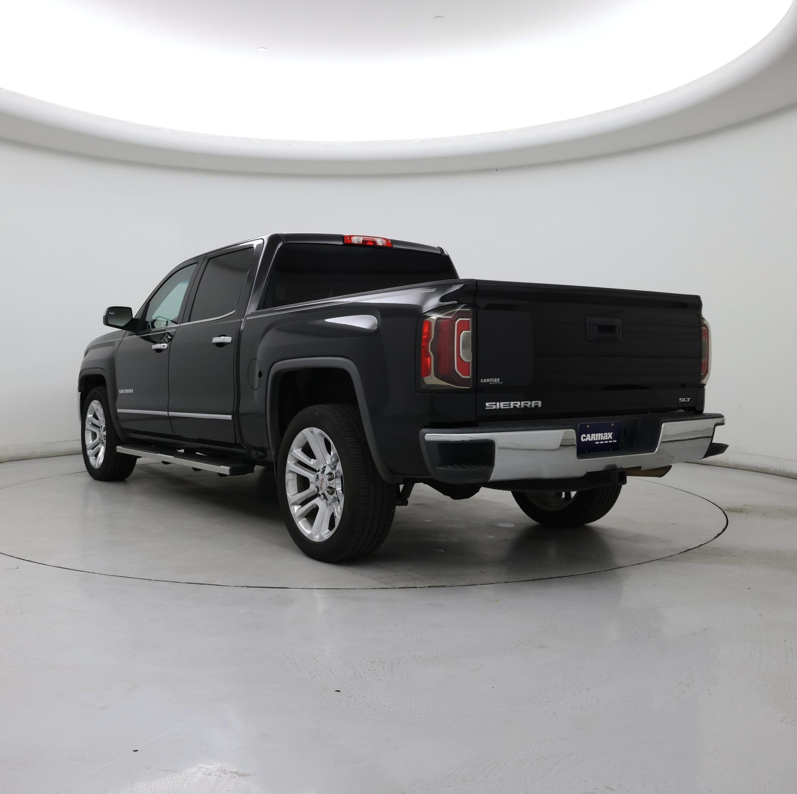 Thumbnail: 2018 GMC Sierra 1500 - 2