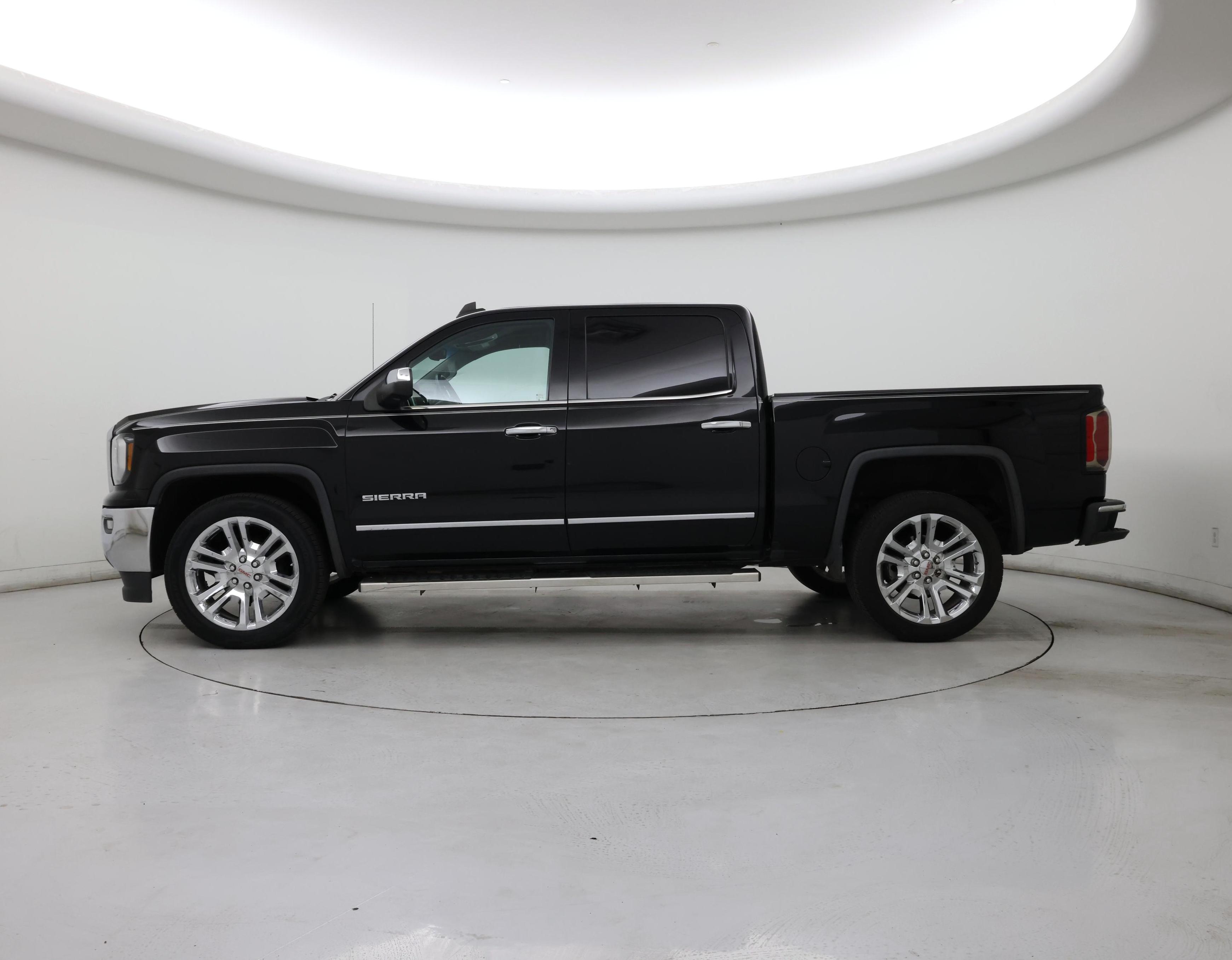 Thumbnail: 2018 GMC Sierra 1500 - 3