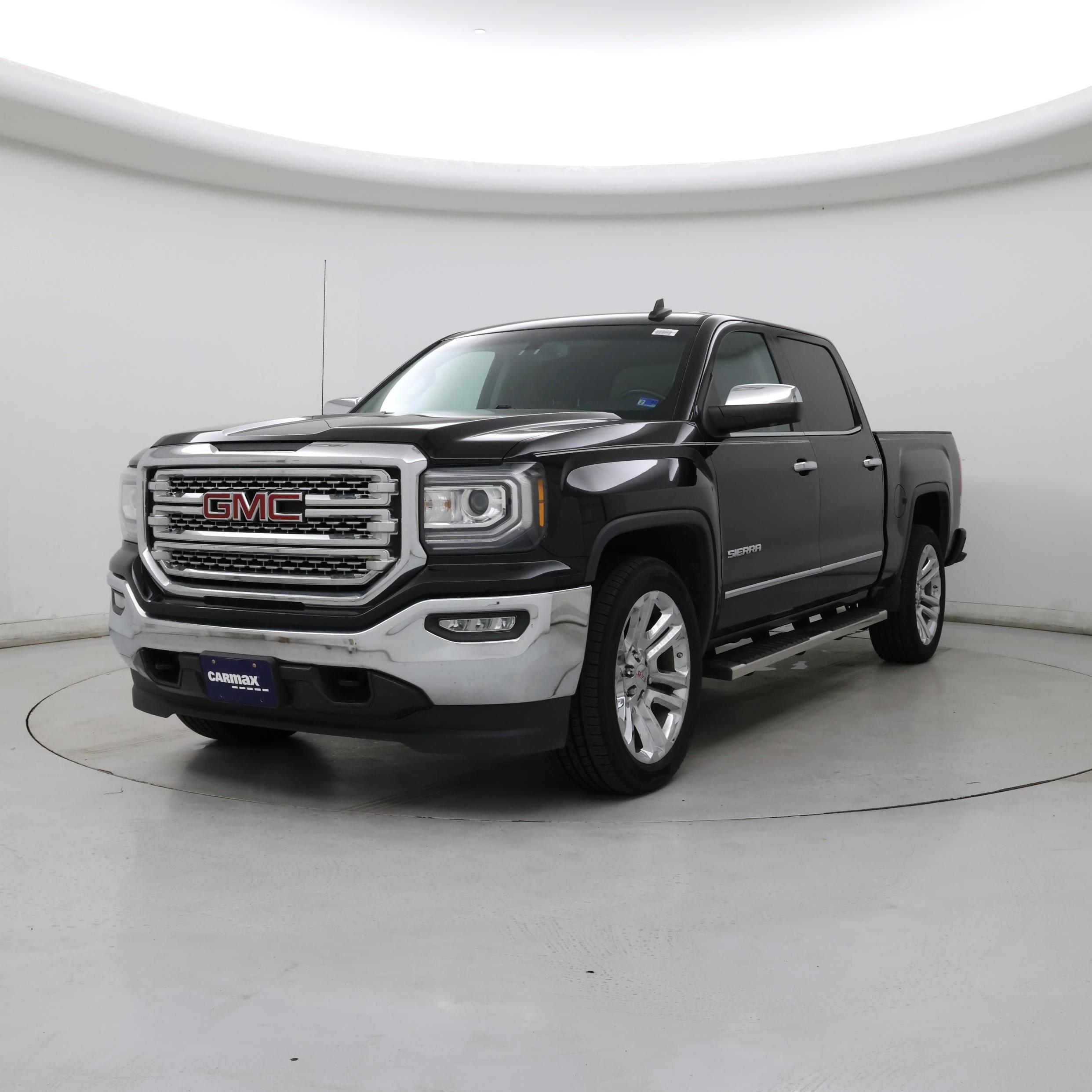 Thumbnail: 2018 GMC Sierra 1500 - 4