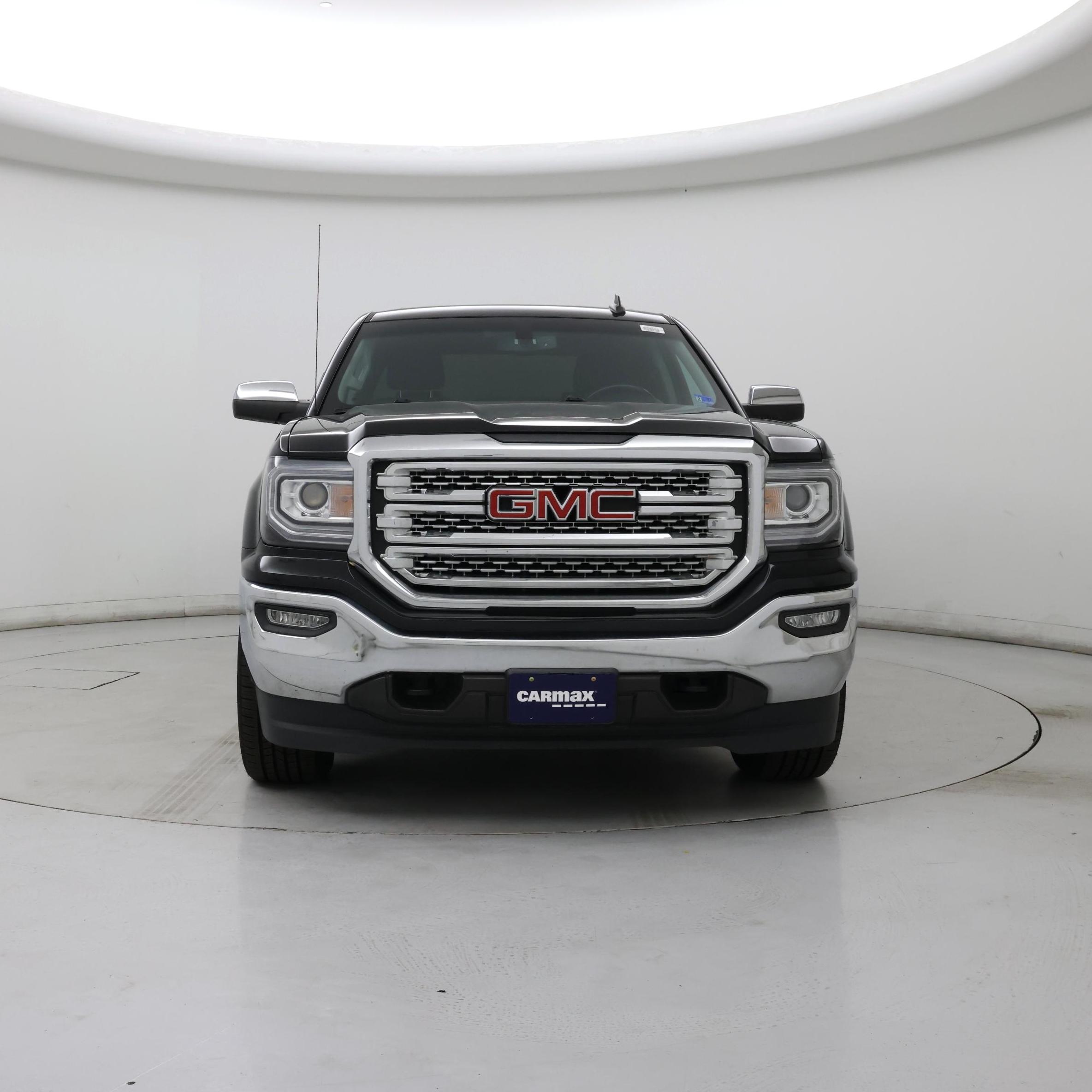 Thumbnail: 2018 GMC Sierra 1500 - 5