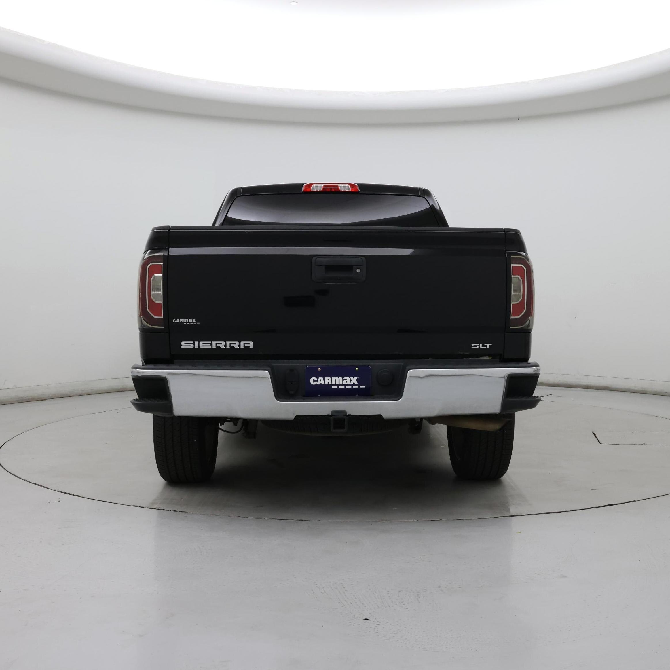 Thumbnail: 2018 GMC Sierra 1500 - 6