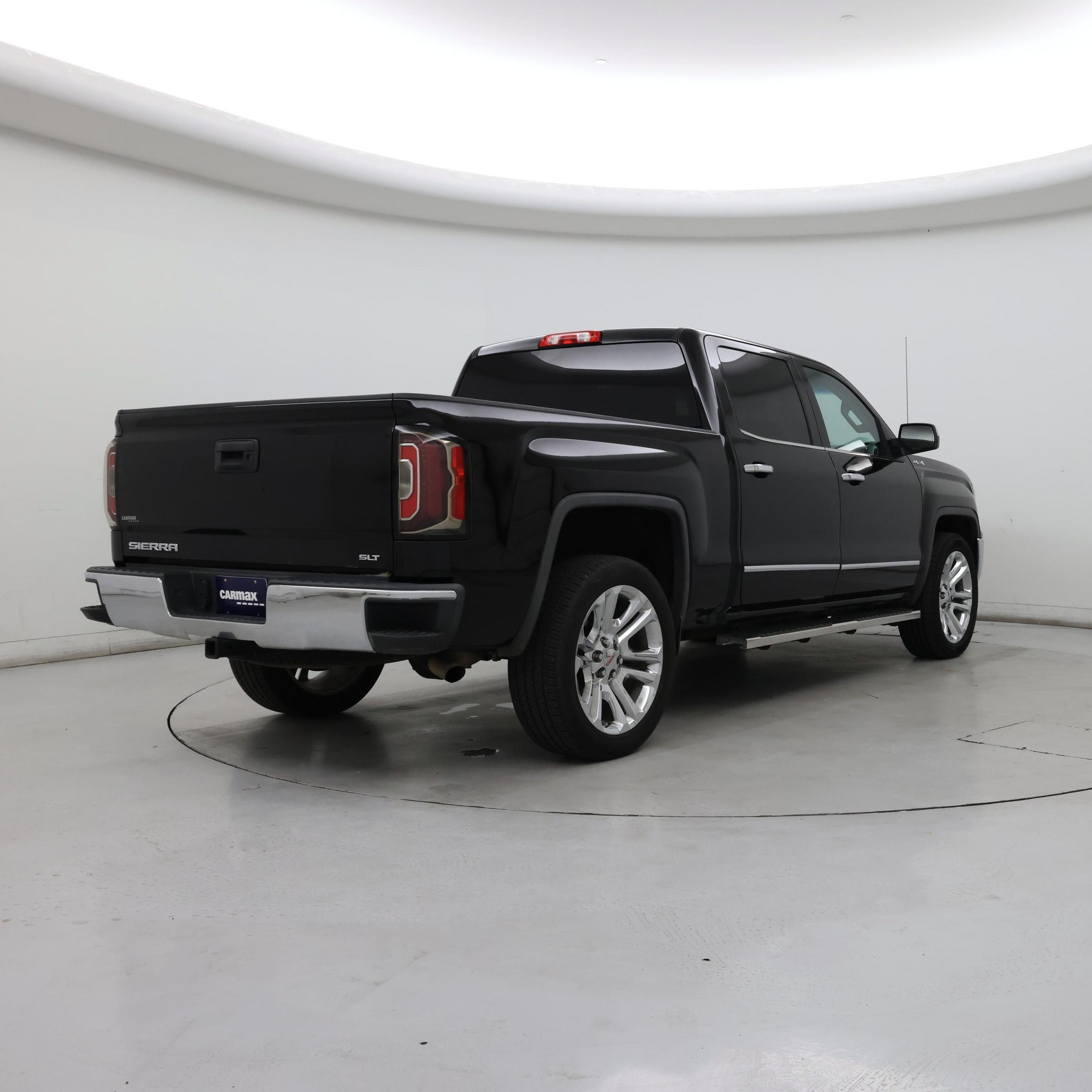 Thumbnail: 2018 GMC Sierra 1500 - 8