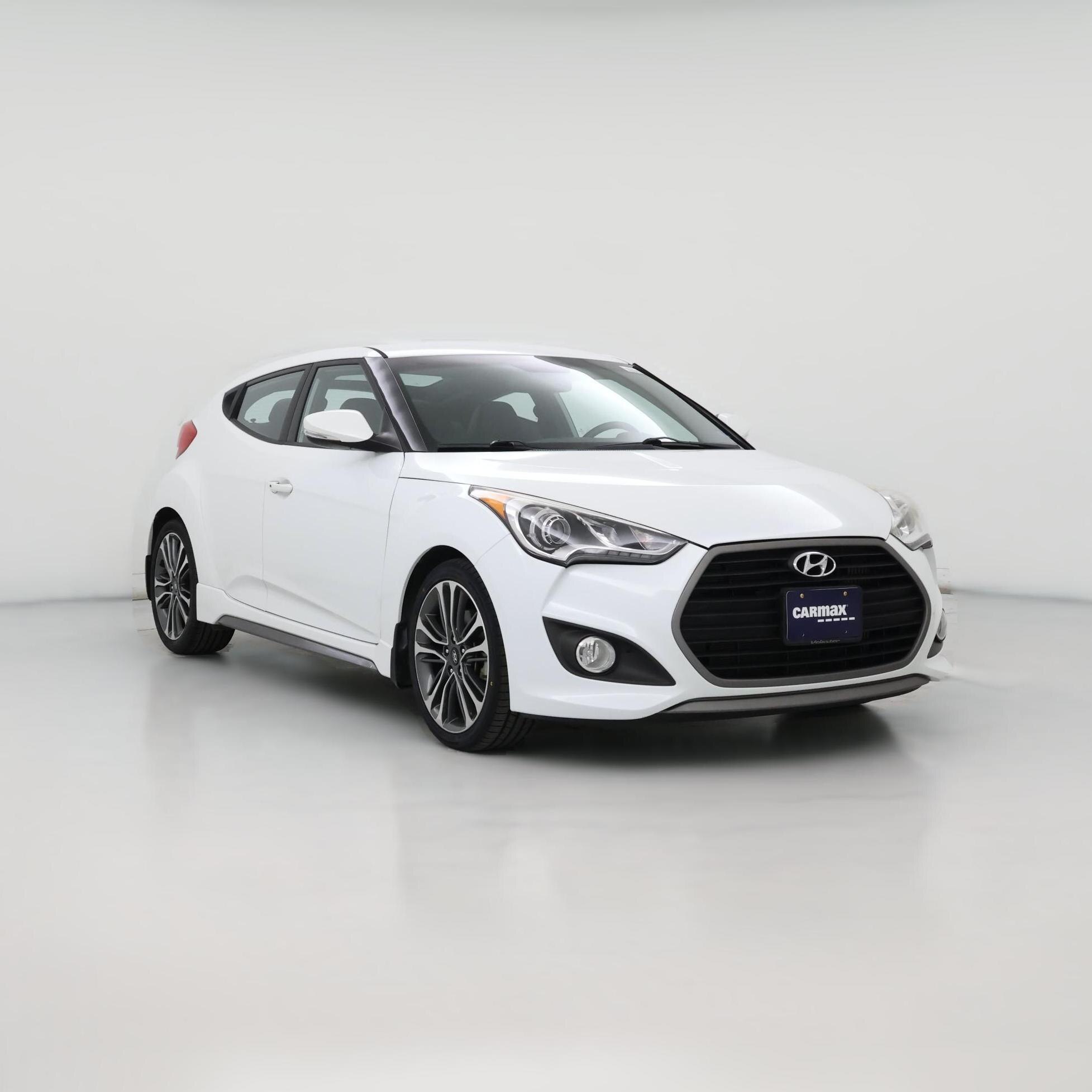 Thumbnail: 2016 Hyundai Veloster - 1