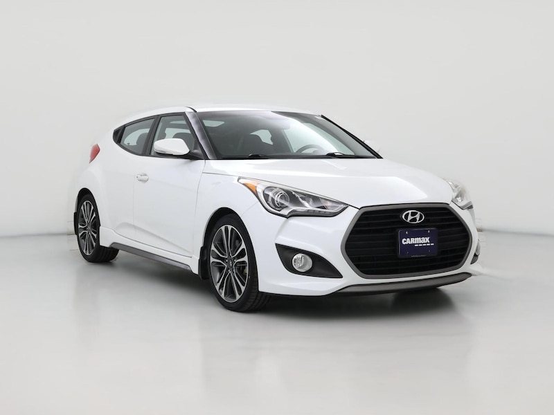 2016 Hyundai Veloster Turbo -
                  Virginia Beach, VA