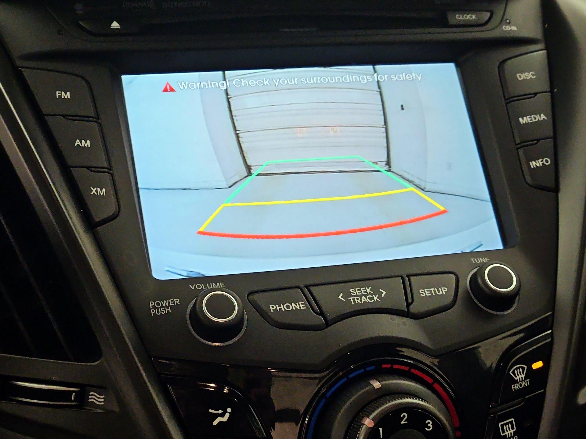 Thumbnail: 2016 Hyundai Veloster - 14