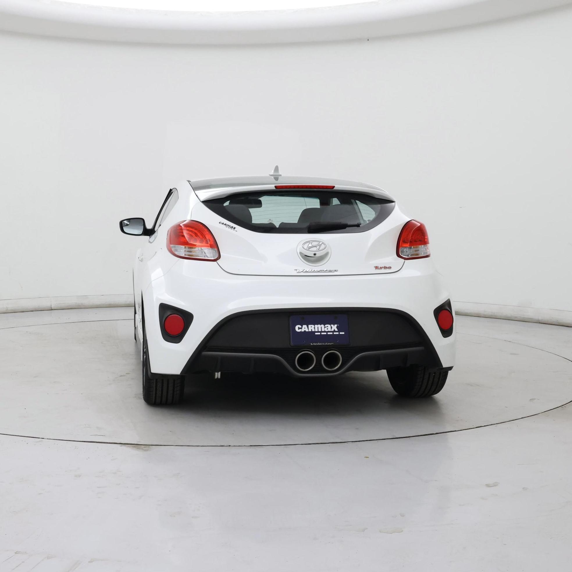 Thumbnail: 2016 Hyundai Veloster - 6