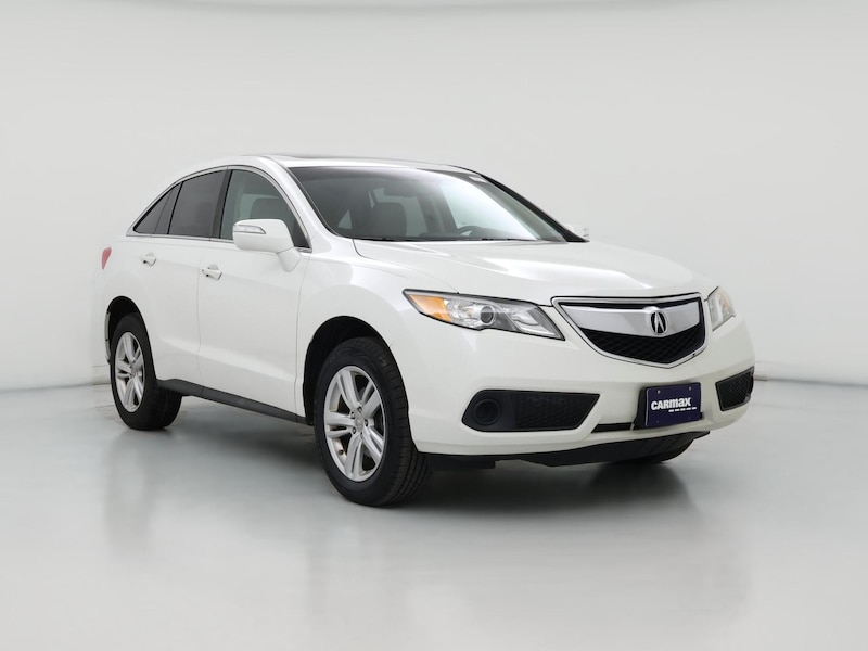 2015 Acura RDX  -
                  Virginia Beach, VA