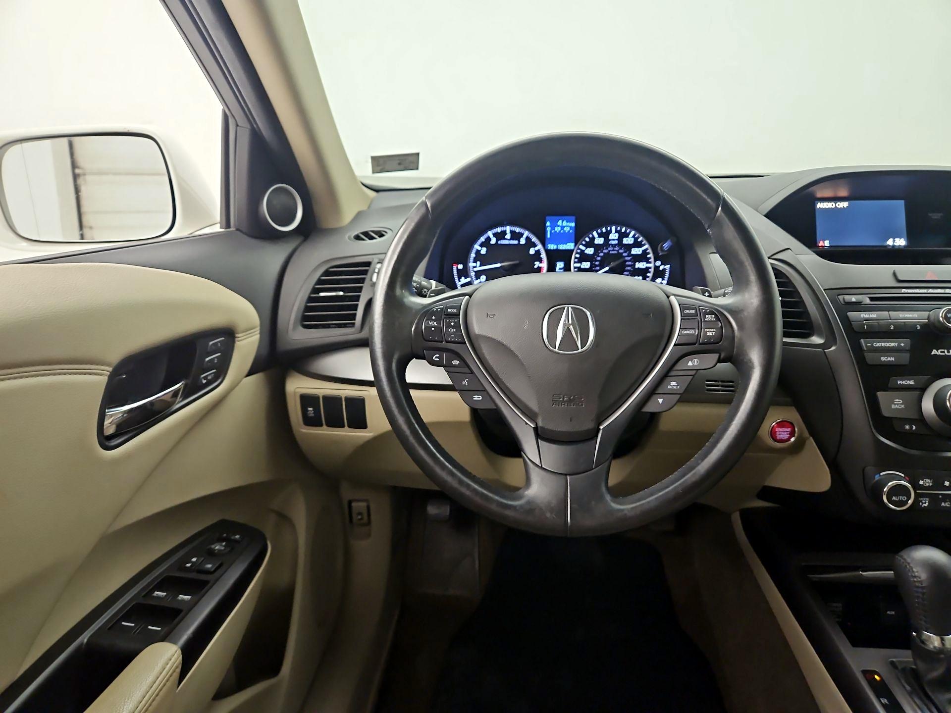 Thumbnail: 2015 Acura RDX - 10