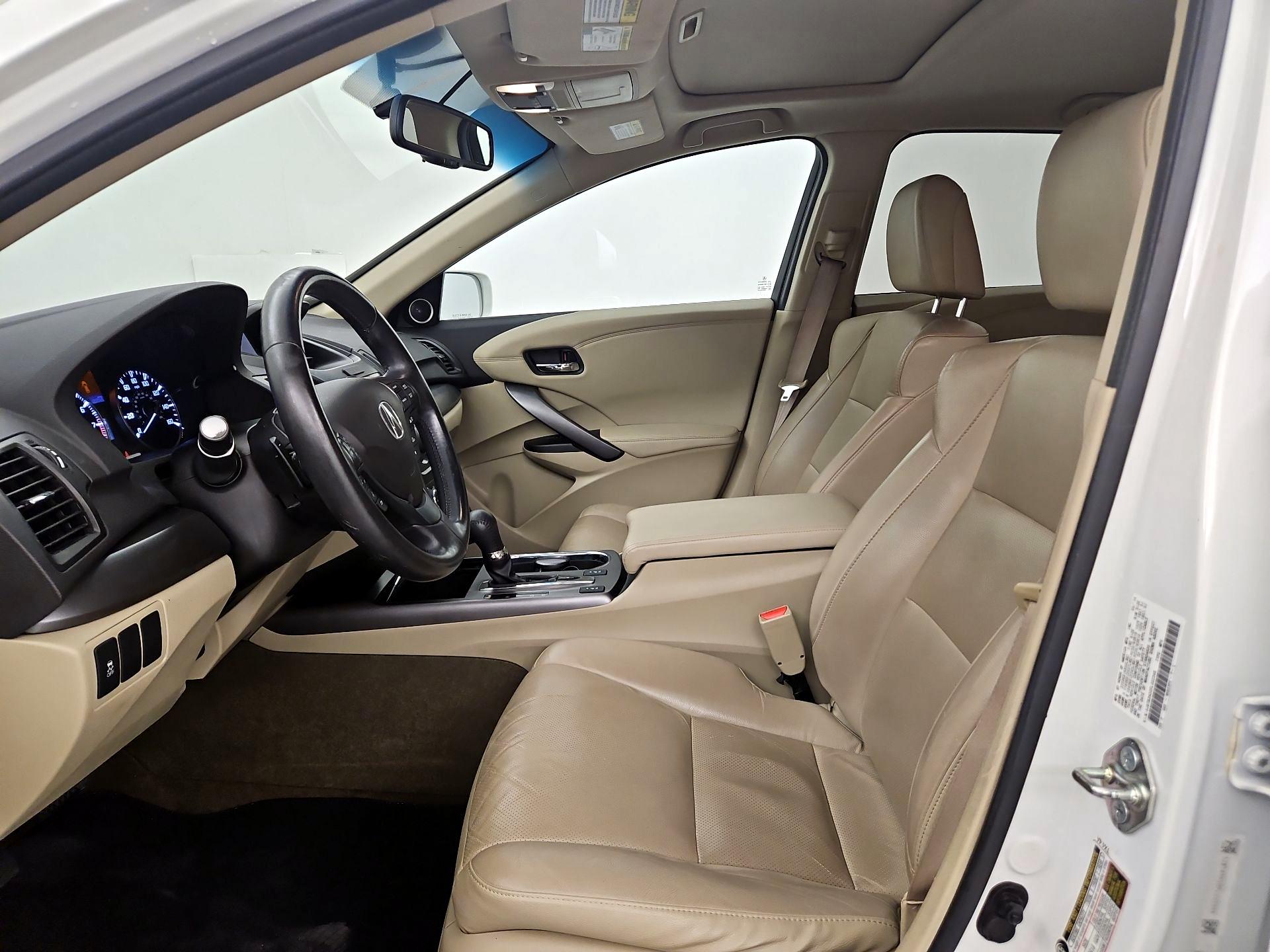 Thumbnail: 2015 Acura RDX - 11