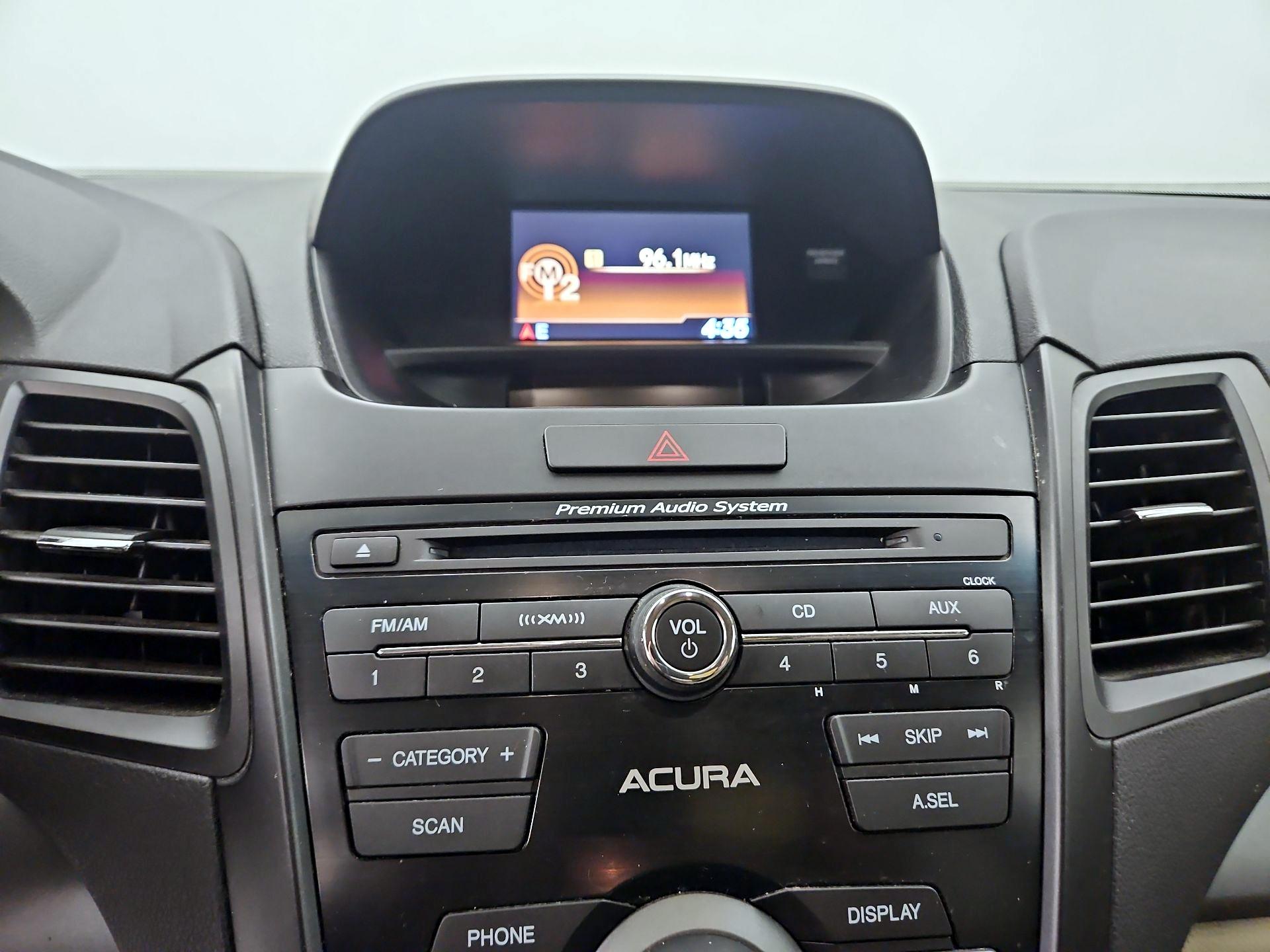 Thumbnail: 2015 Acura RDX - 15