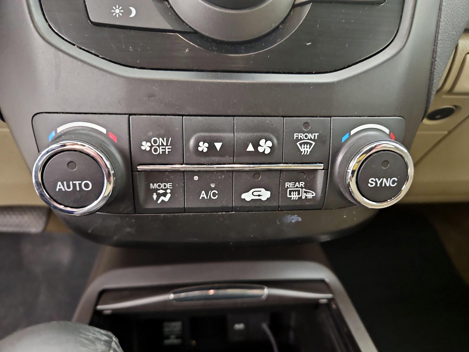 Thumbnail: 2015 Acura RDX - 16