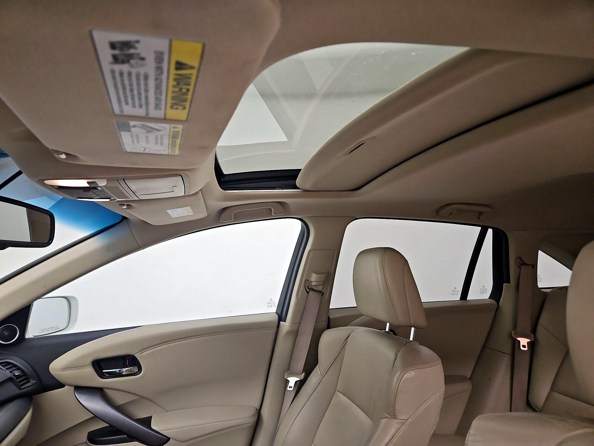 Thumbnail: 2015 Acura RDX - 19