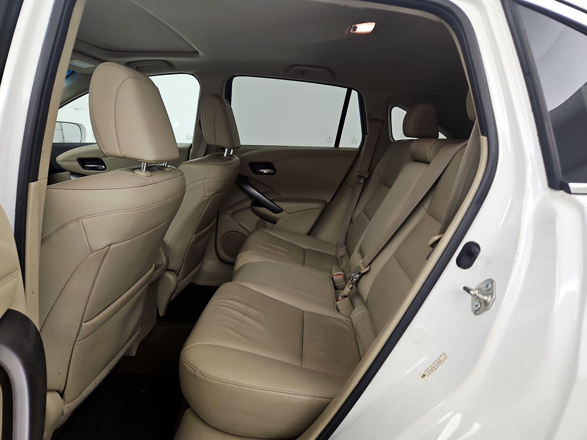 Thumbnail: 2015 Acura RDX - 20