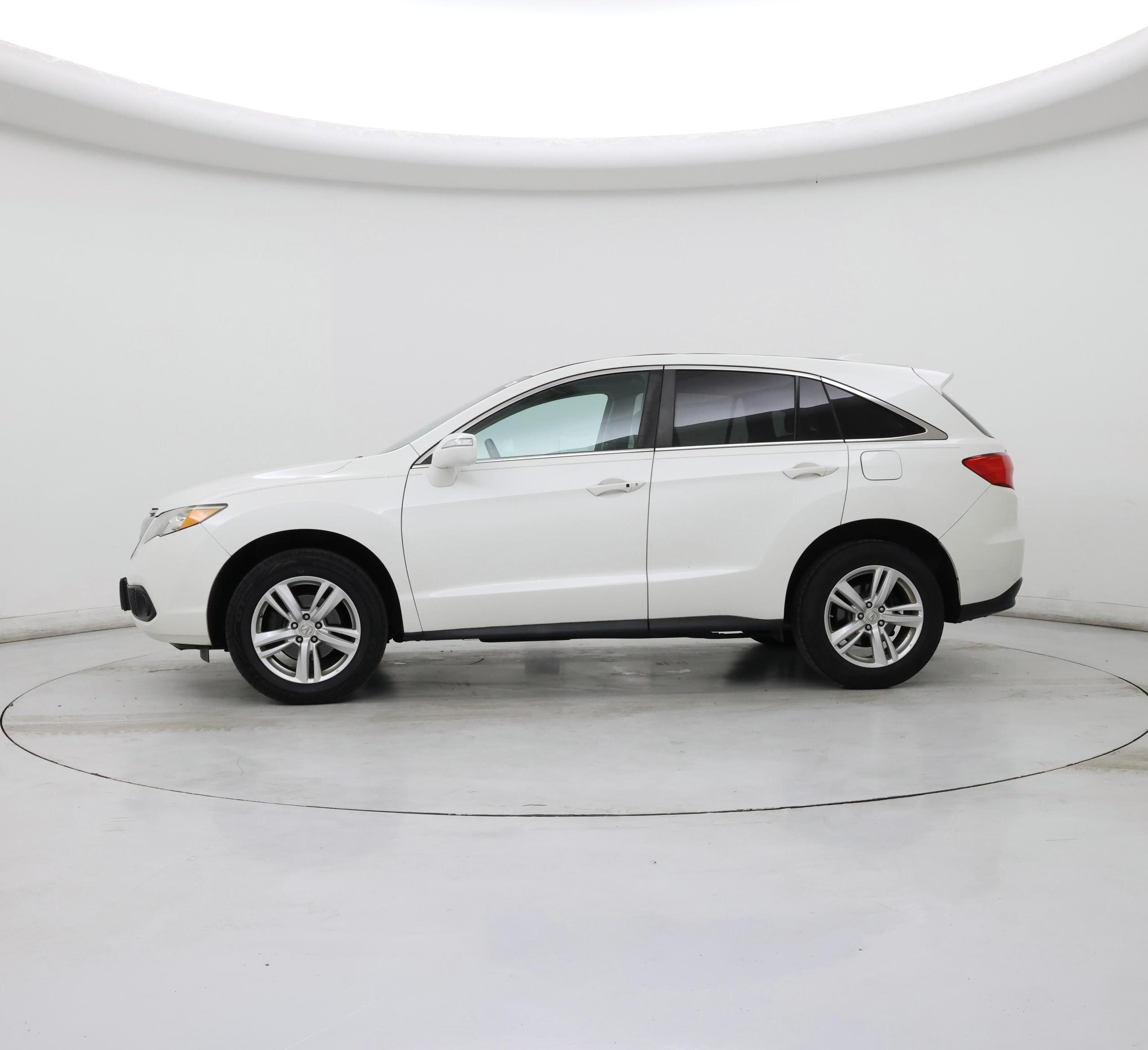 Thumbnail: 2015 Acura RDX - 3
