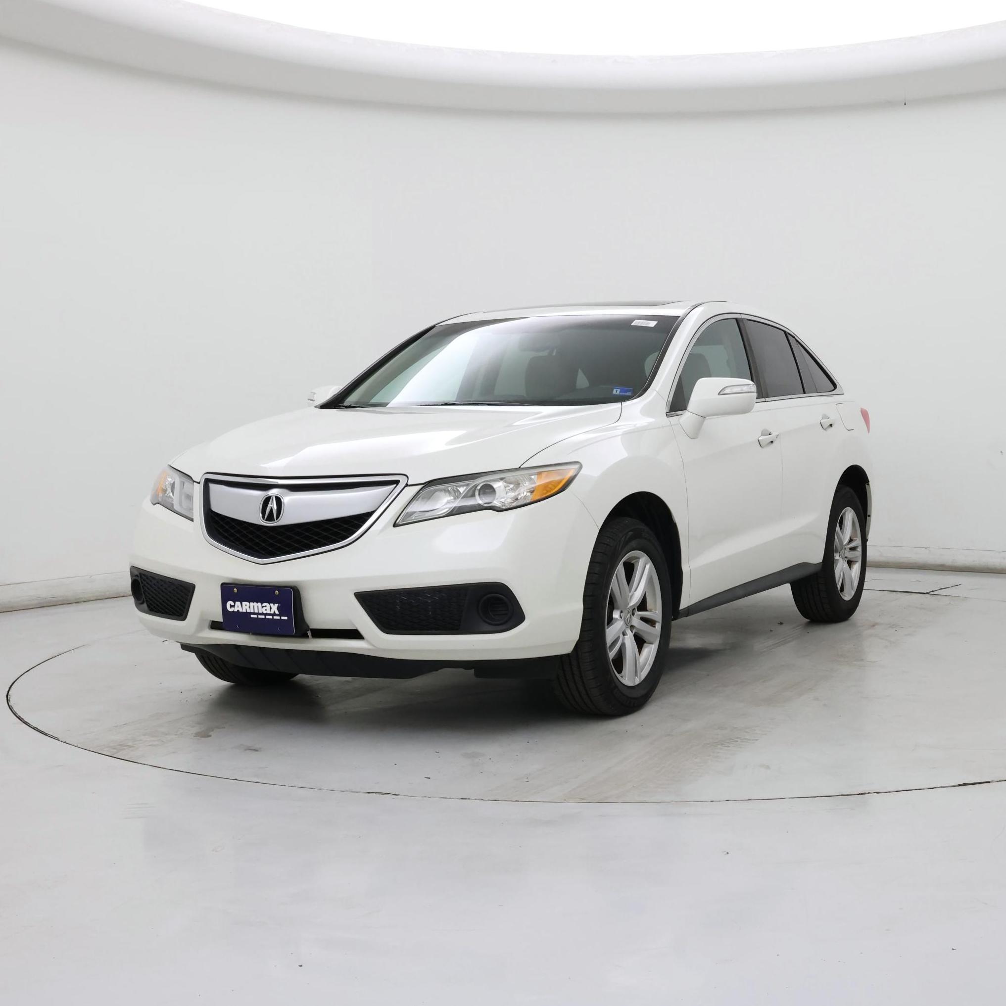 Thumbnail: 2015 Acura RDX - 4