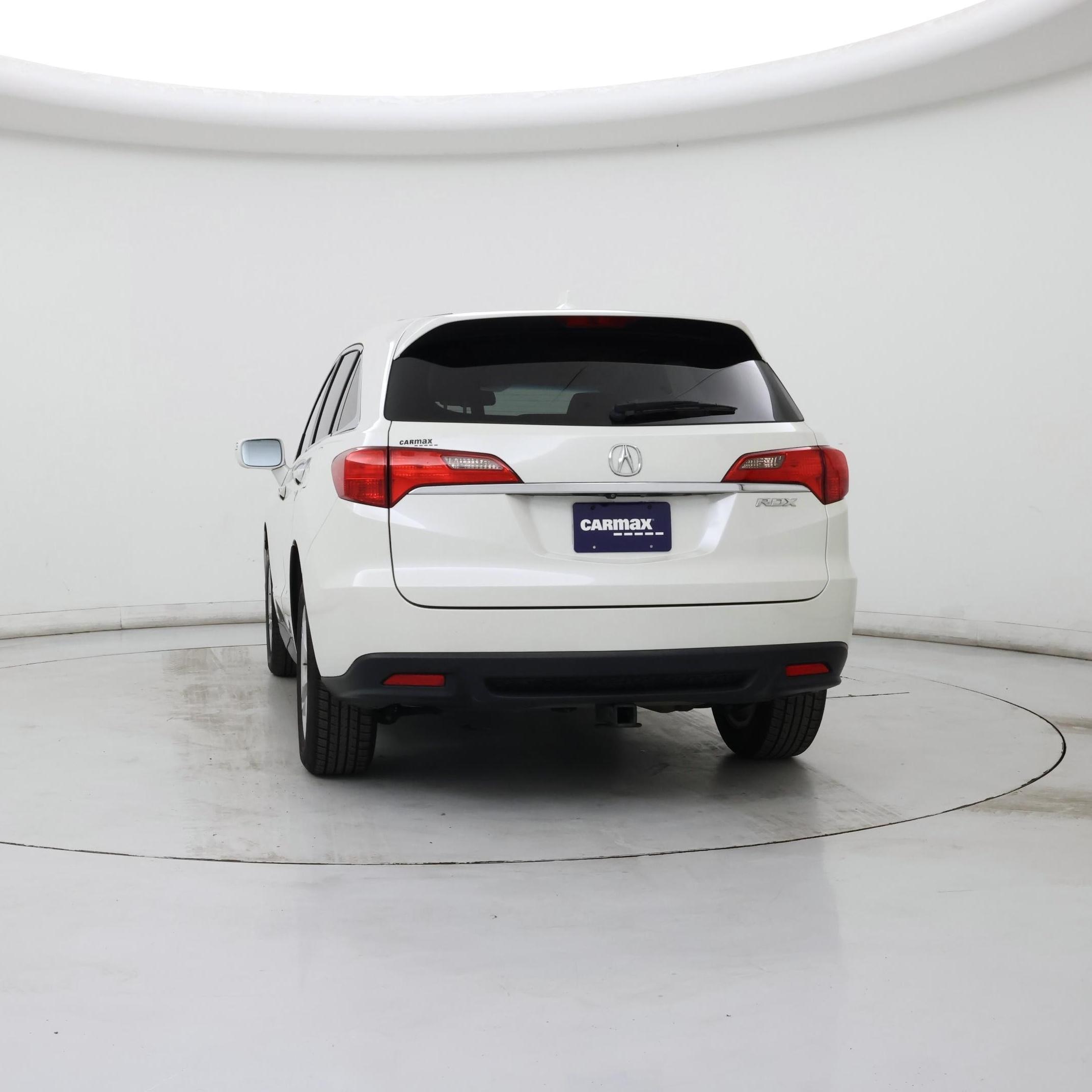 Thumbnail: 2015 Acura RDX - 6