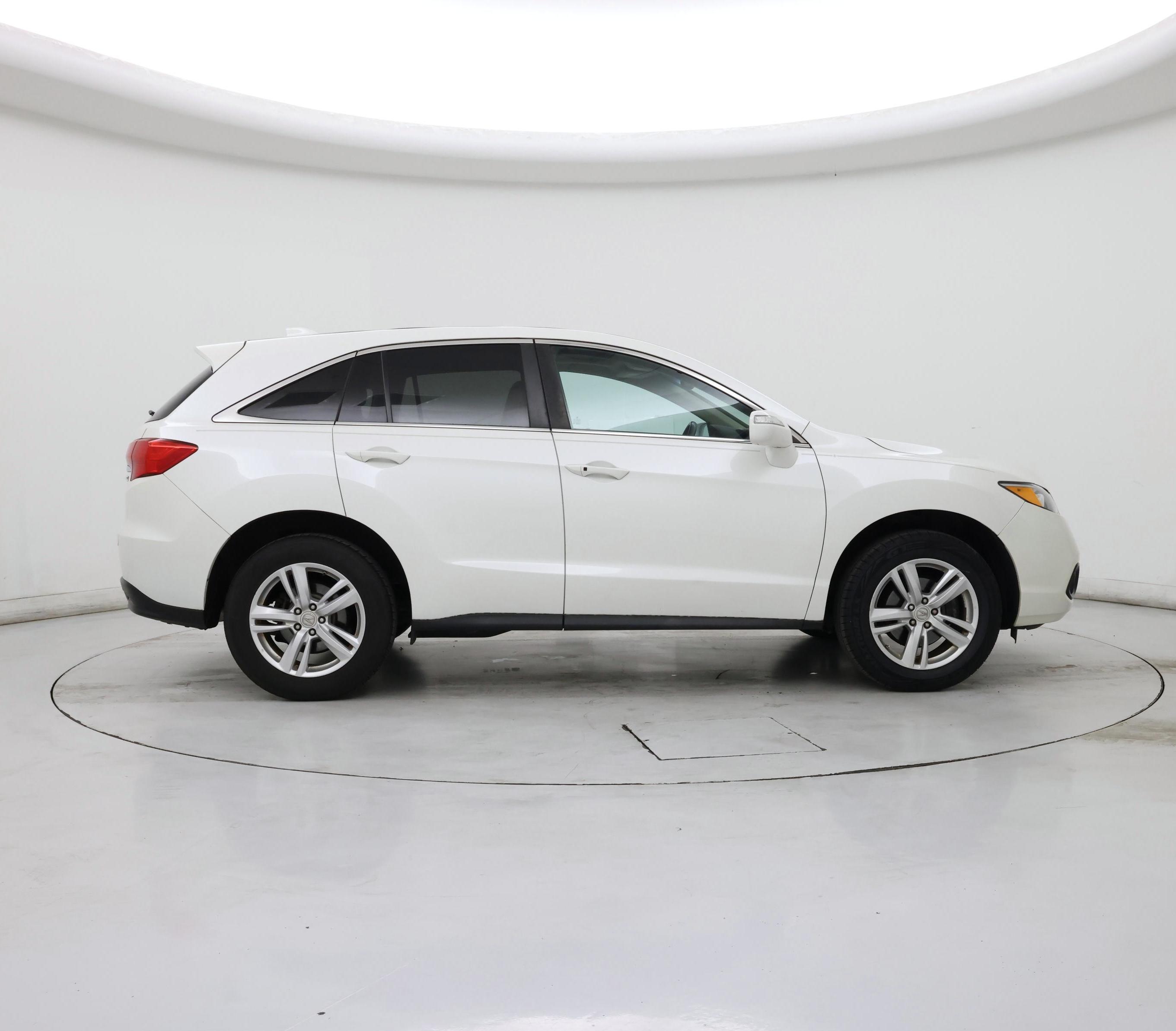 Thumbnail: 2015 Acura RDX - 7