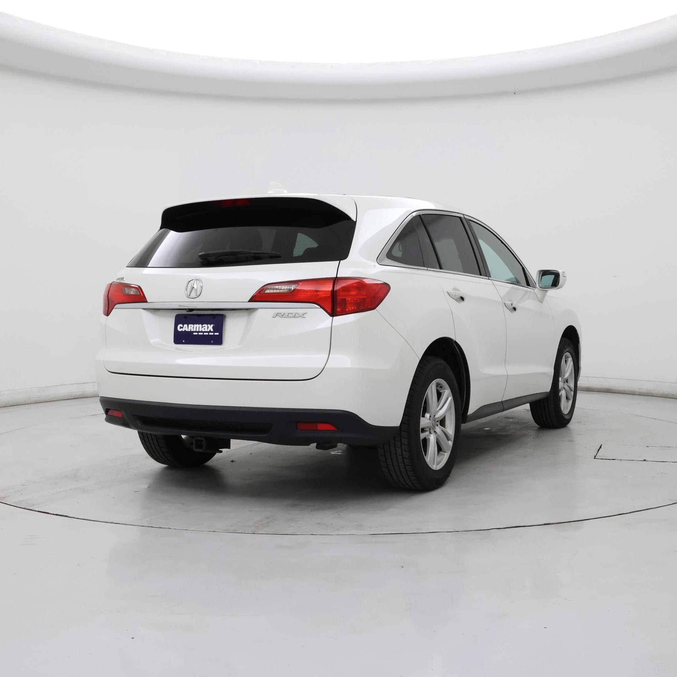 Thumbnail: 2015 Acura RDX - 8
