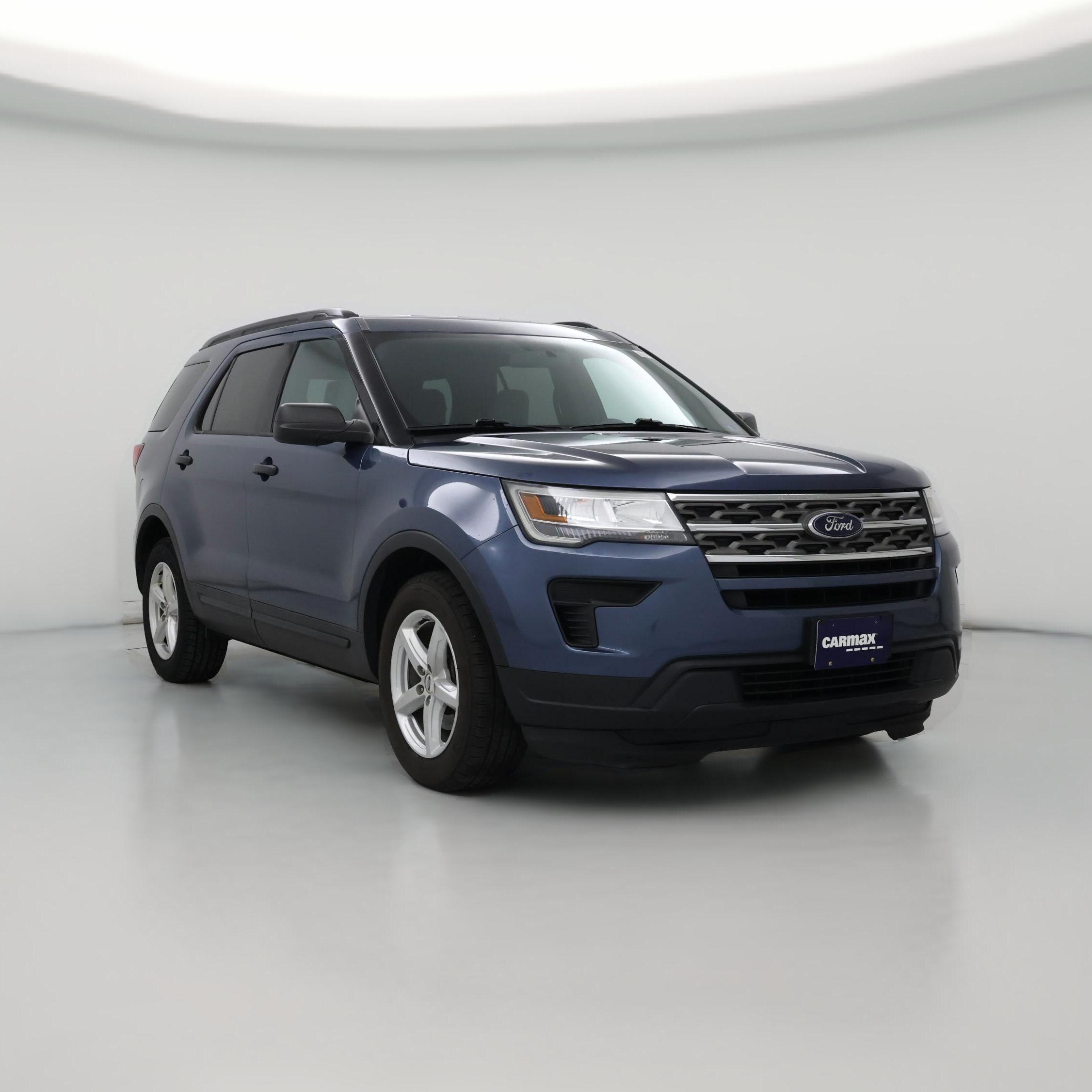 Thumbnail: 2019 Ford Explorer - 1