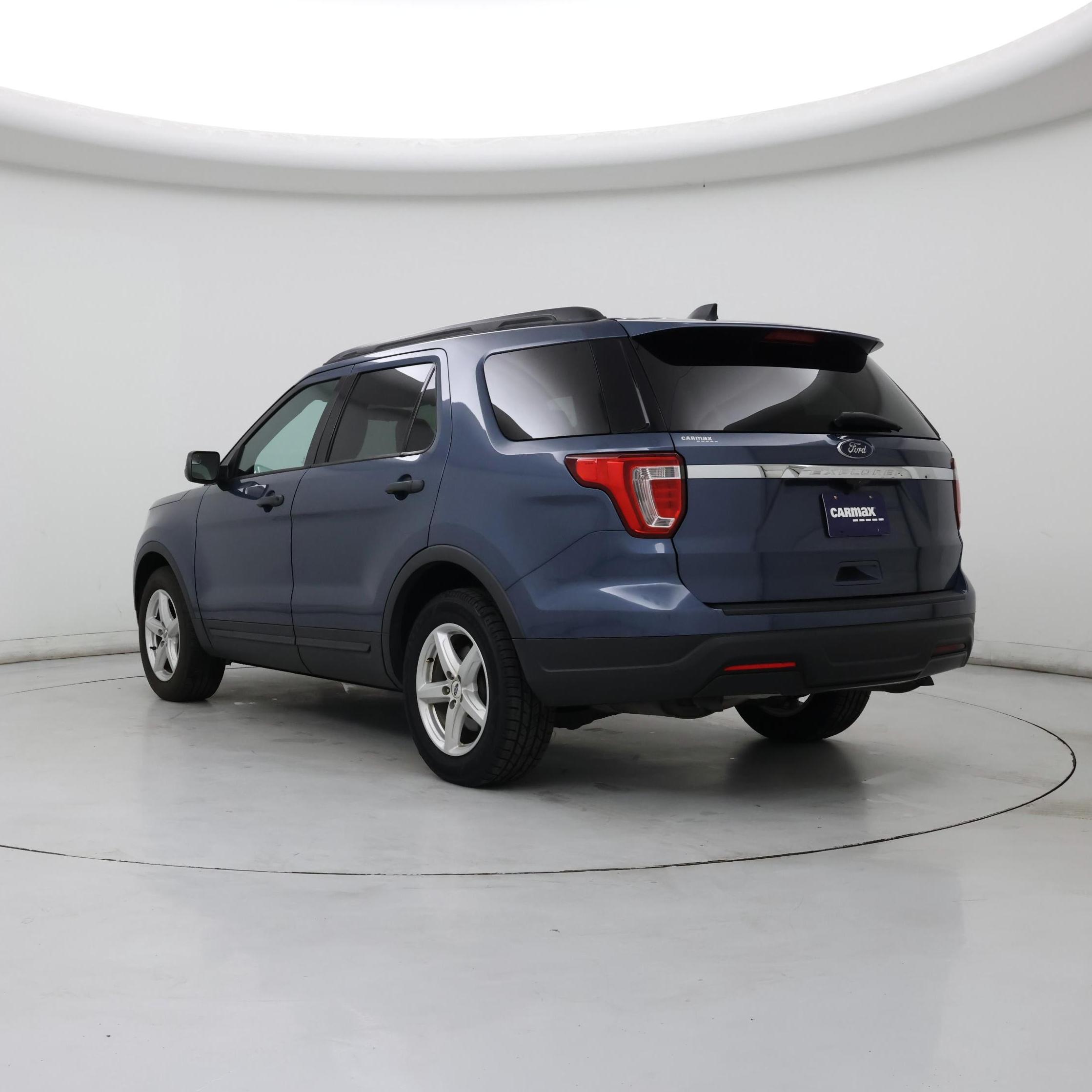 Thumbnail: 2019 Ford Explorer - 2