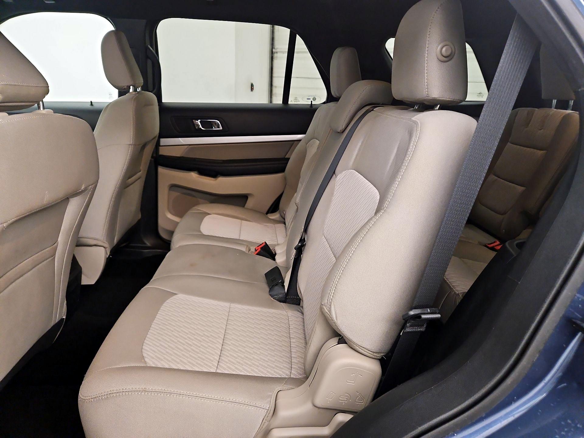 Thumbnail: 2019 Ford Explorer - 19