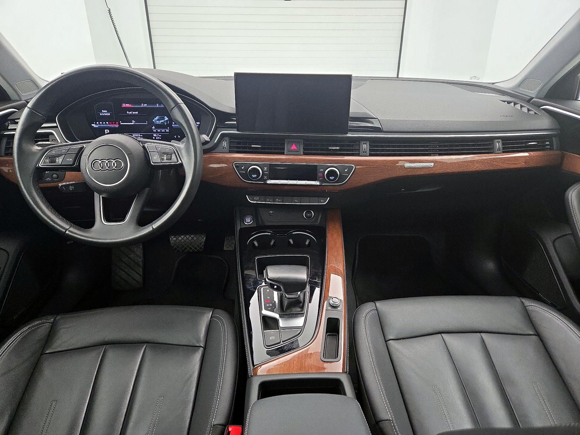 Thumbnail: 2022 Audi A4 - 9