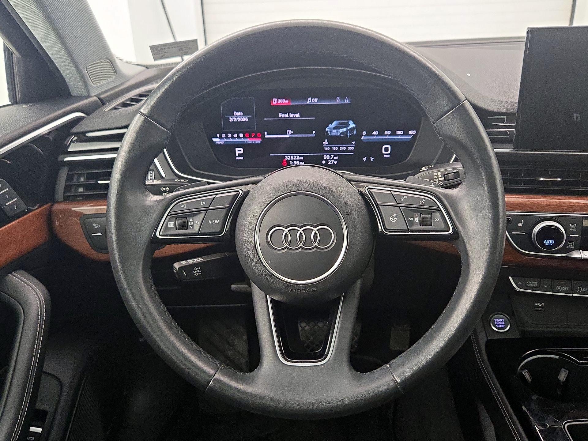 Thumbnail: 2022 Audi A4 - 10