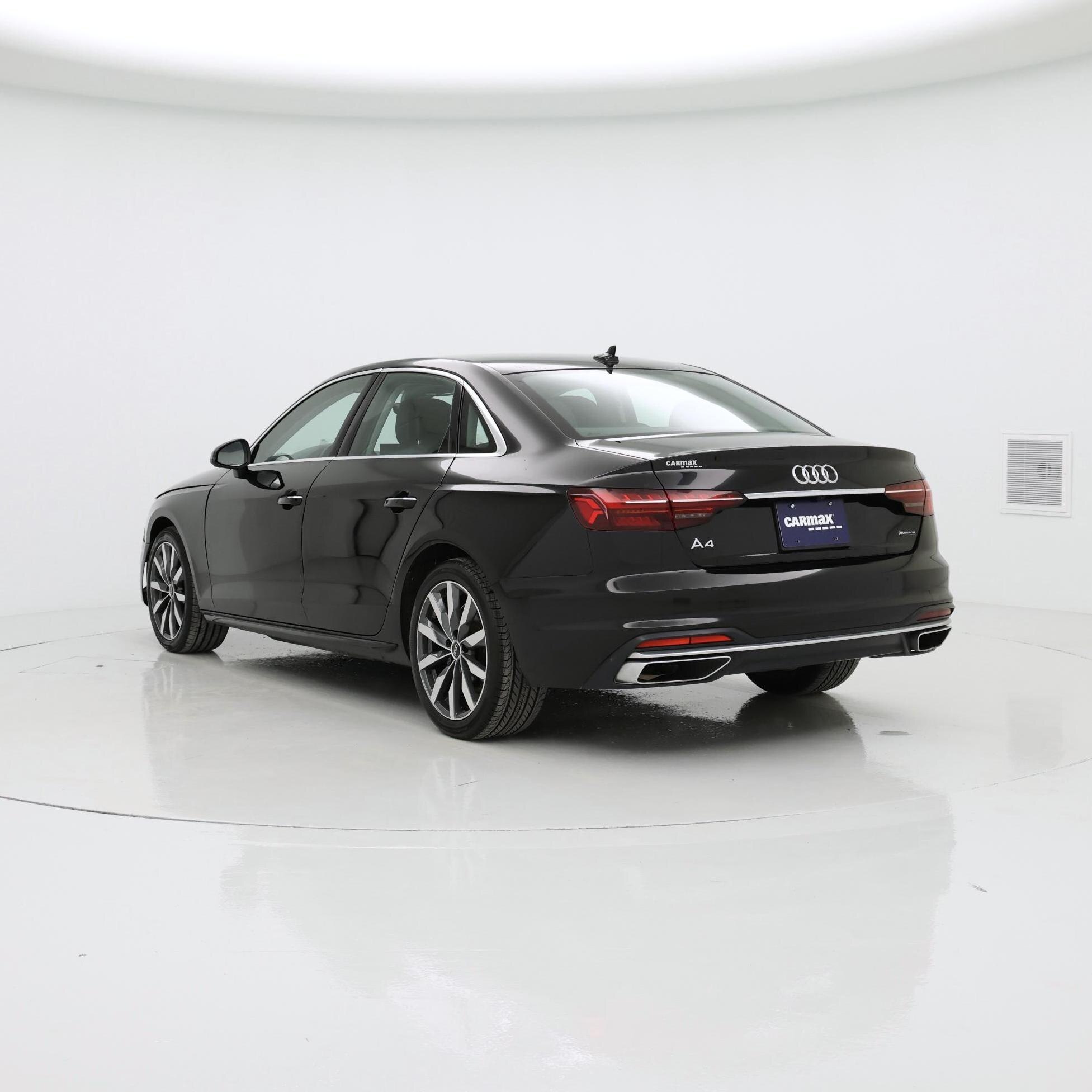 Thumbnail: 2022 Audi A4 - 2