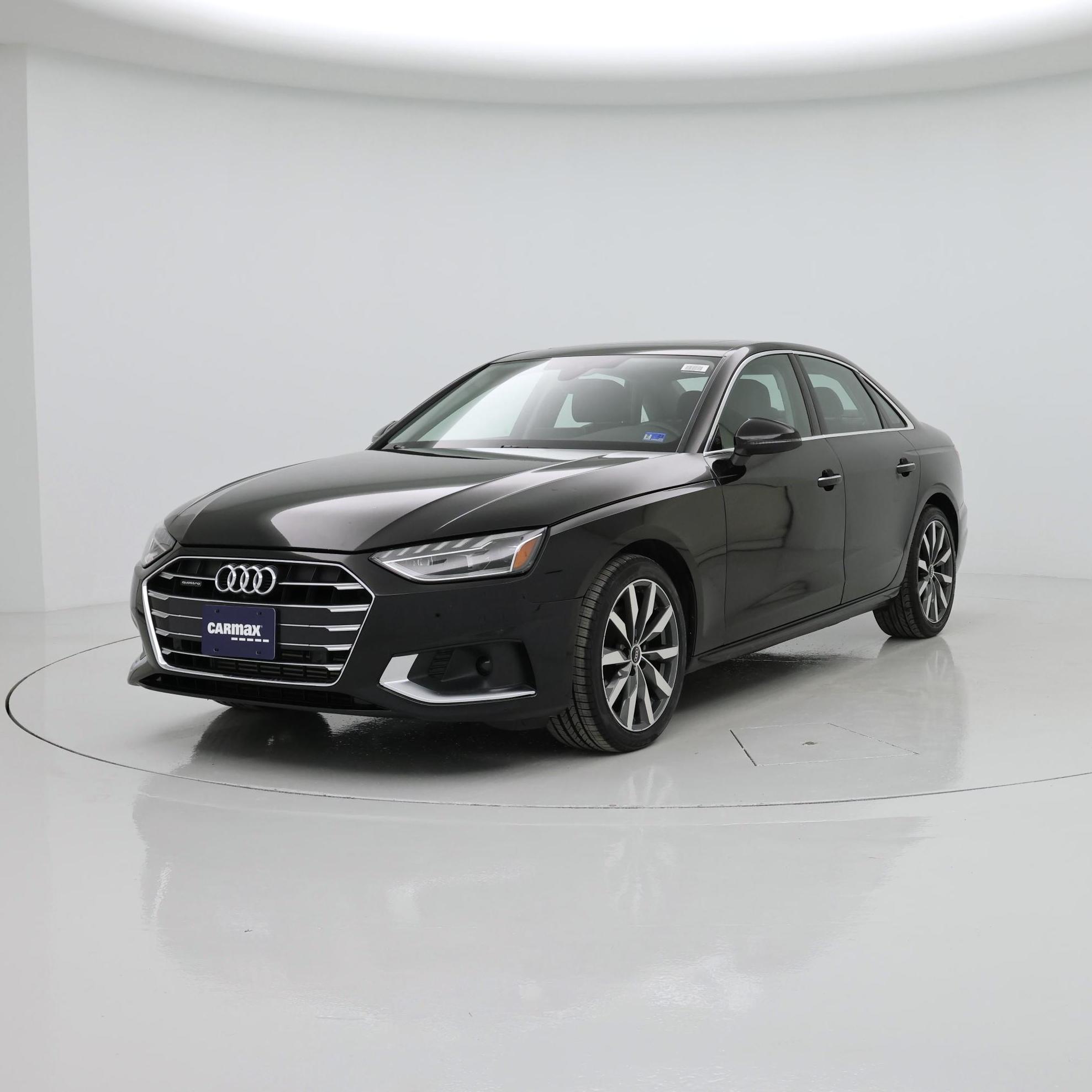 Thumbnail: 2022 Audi A4 - 4