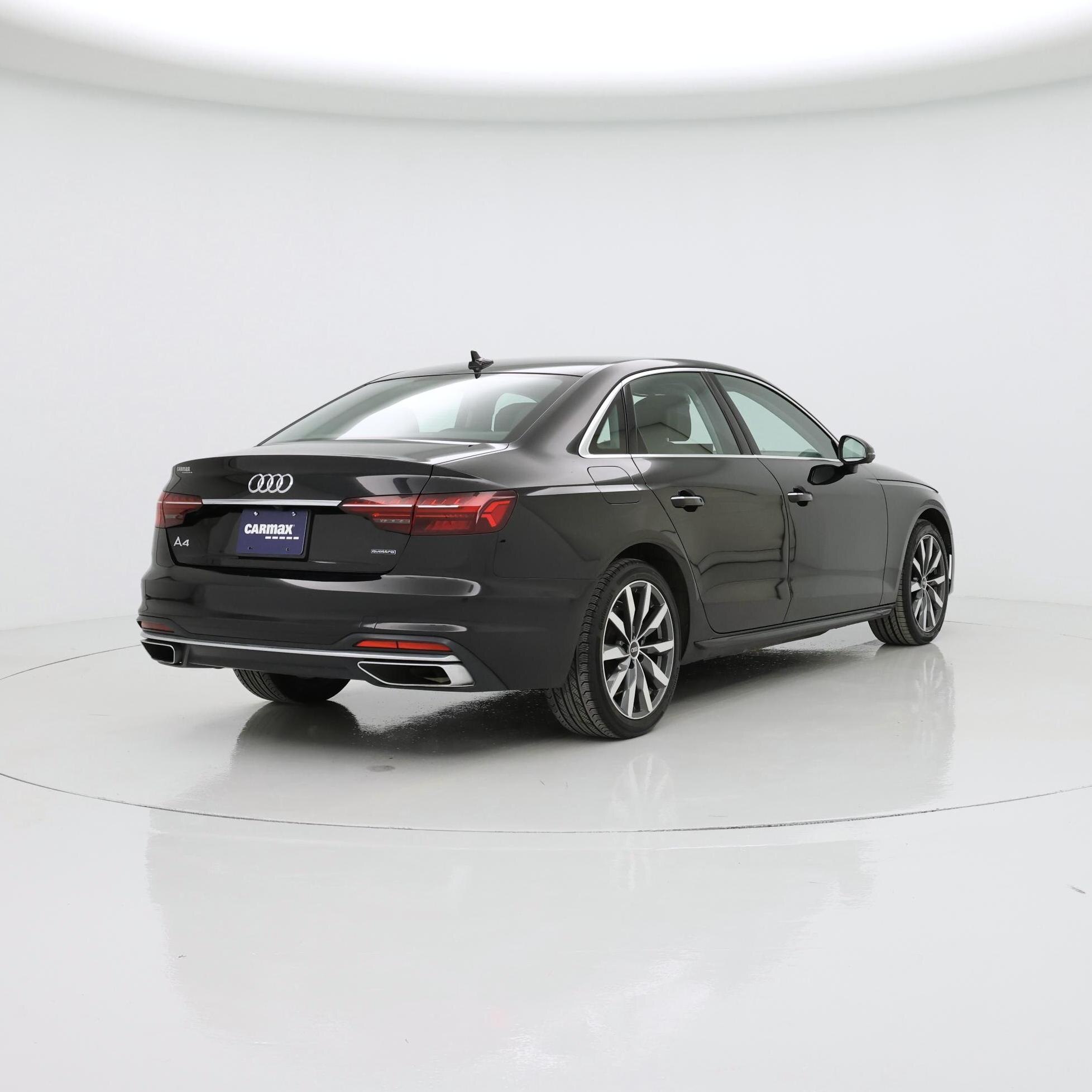 Thumbnail: 2022 Audi A4 - 8